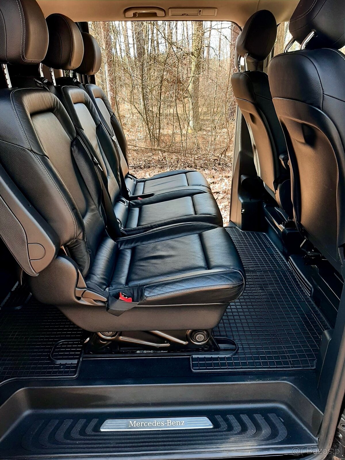 Mercedes-Benz V-Klasse Extra Long - 5