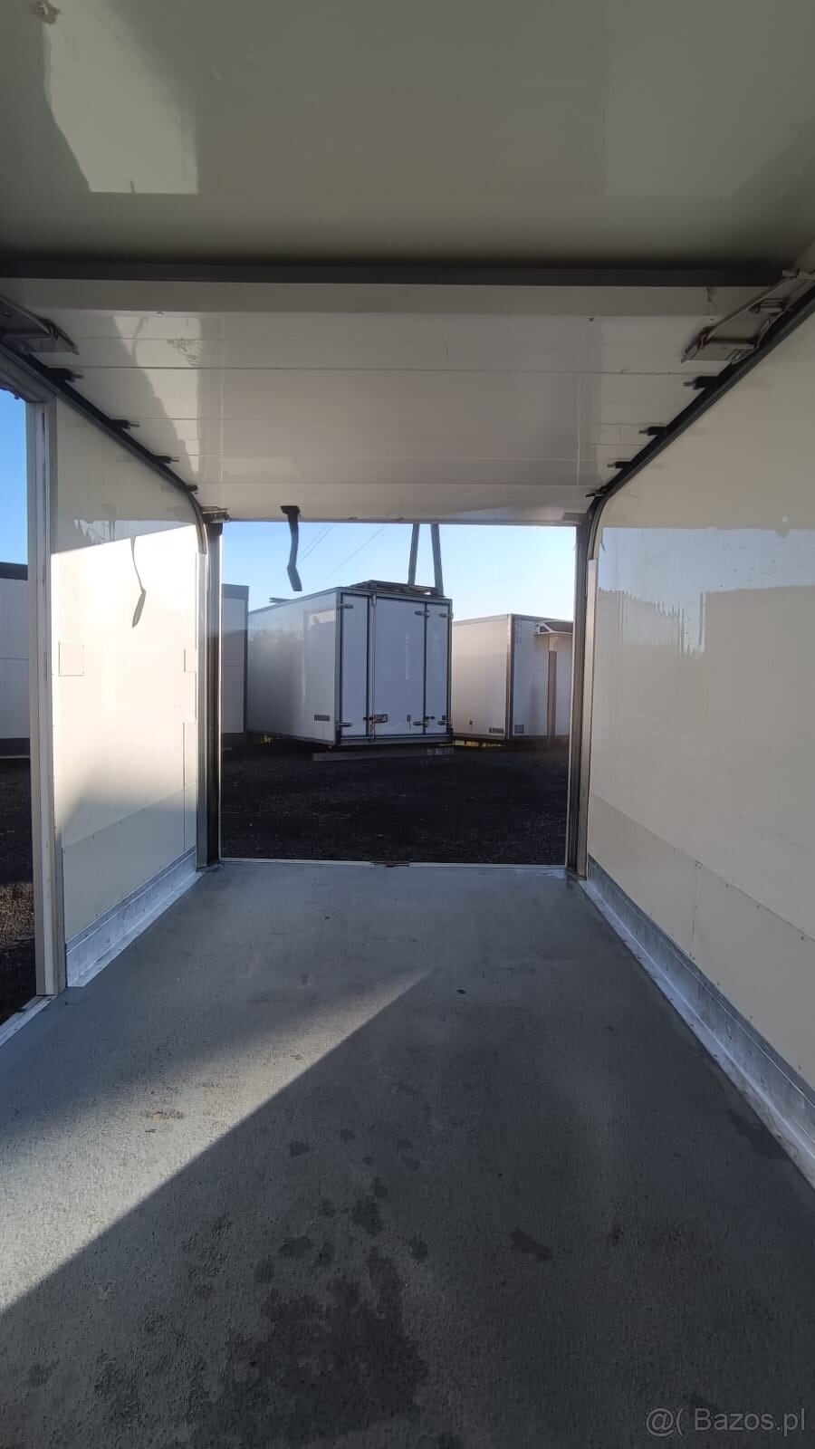 Kontener magazynowy / Kontener izoterma / Kontener Morski / - 5