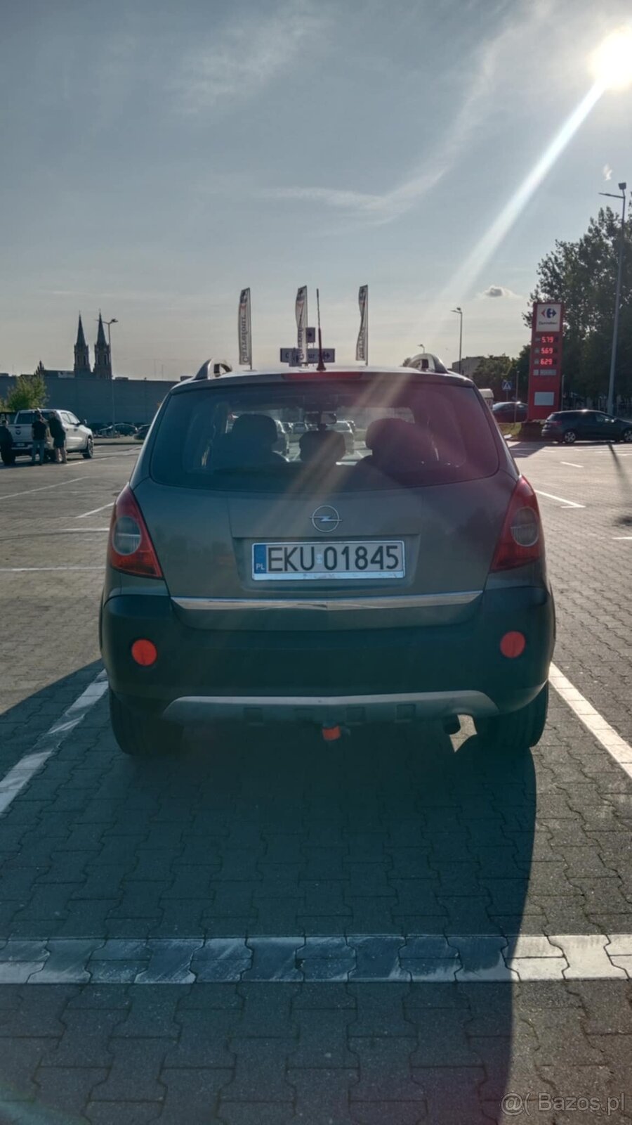 Opel Antara 2.0ctdi - 5