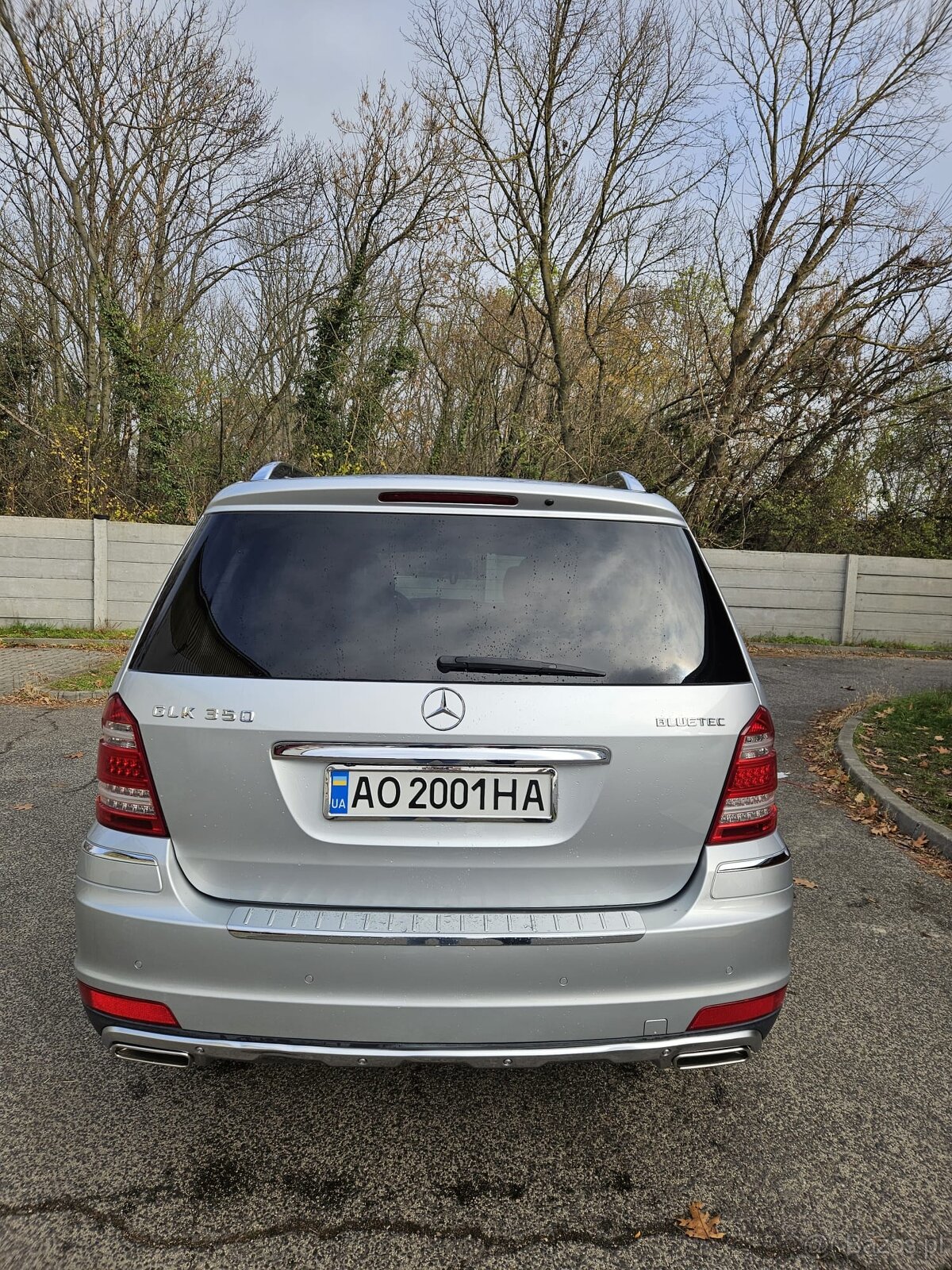 Gl 350 CDI - 5