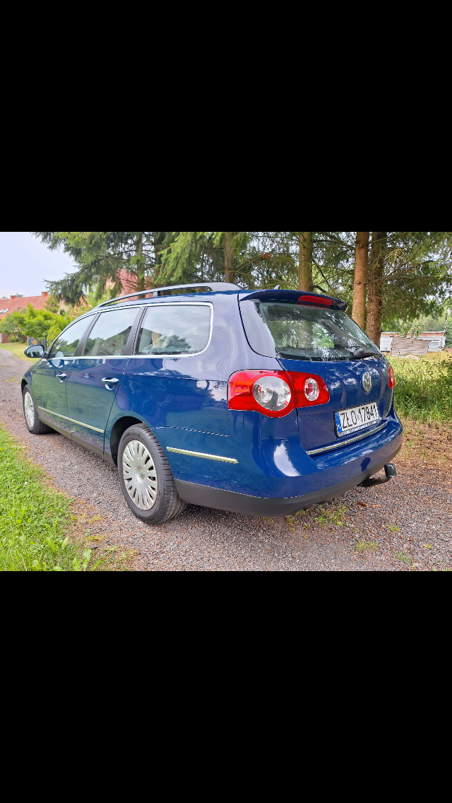 Passat 1,9 TDI 2007 rok kombi - 5