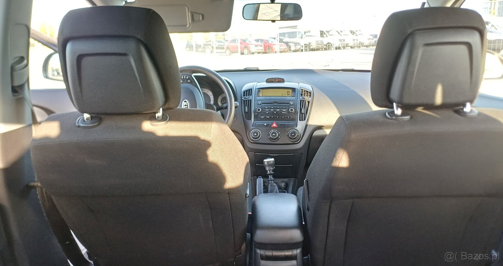 Kia Ceed 2.0 crdi Optimum - 5