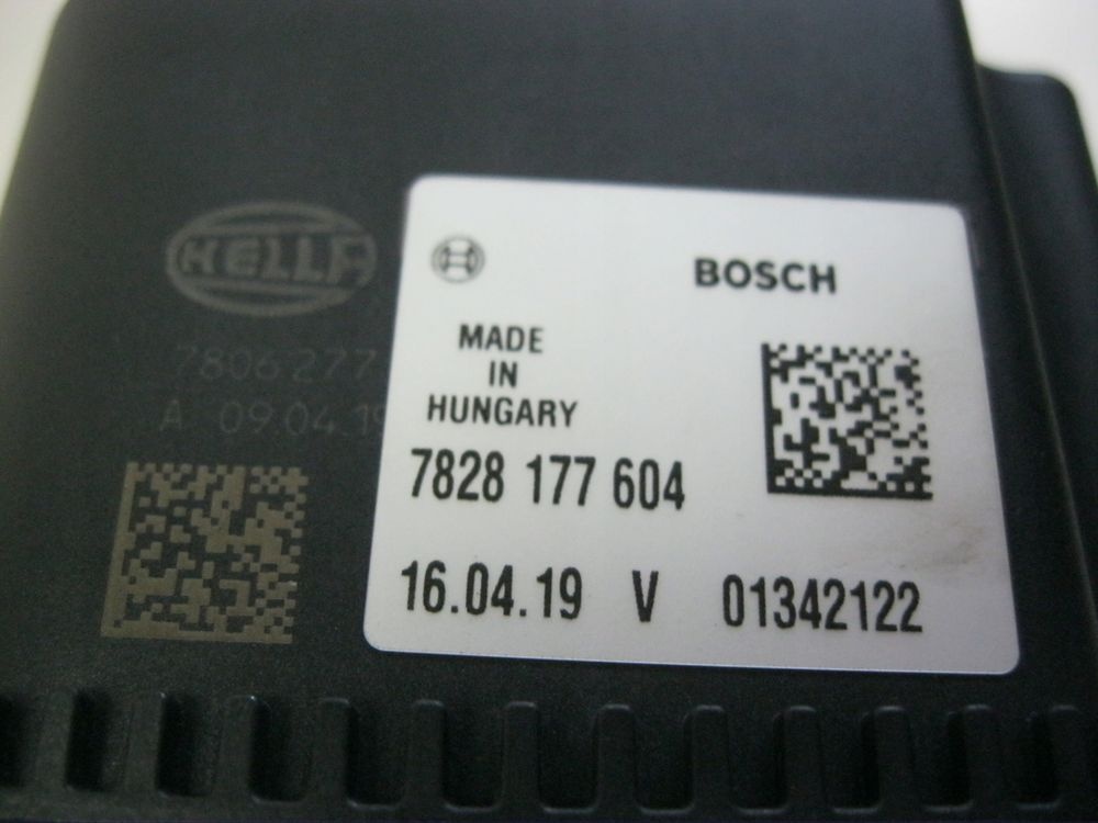 Silnik przekładni kierownicy Mercedes CLS, W257, W213, W238 - 5