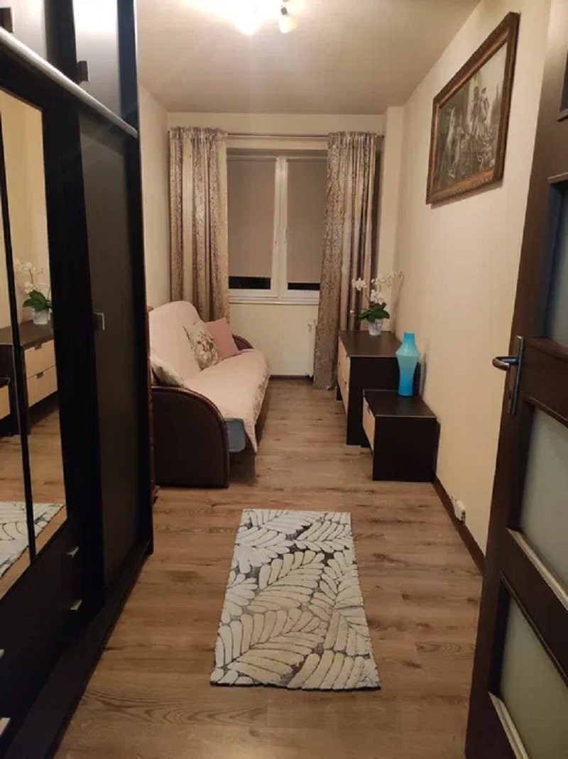 Mieszkanie dwupokojowe o pow. 37m2, I p.,Os. Kaliniec - 5