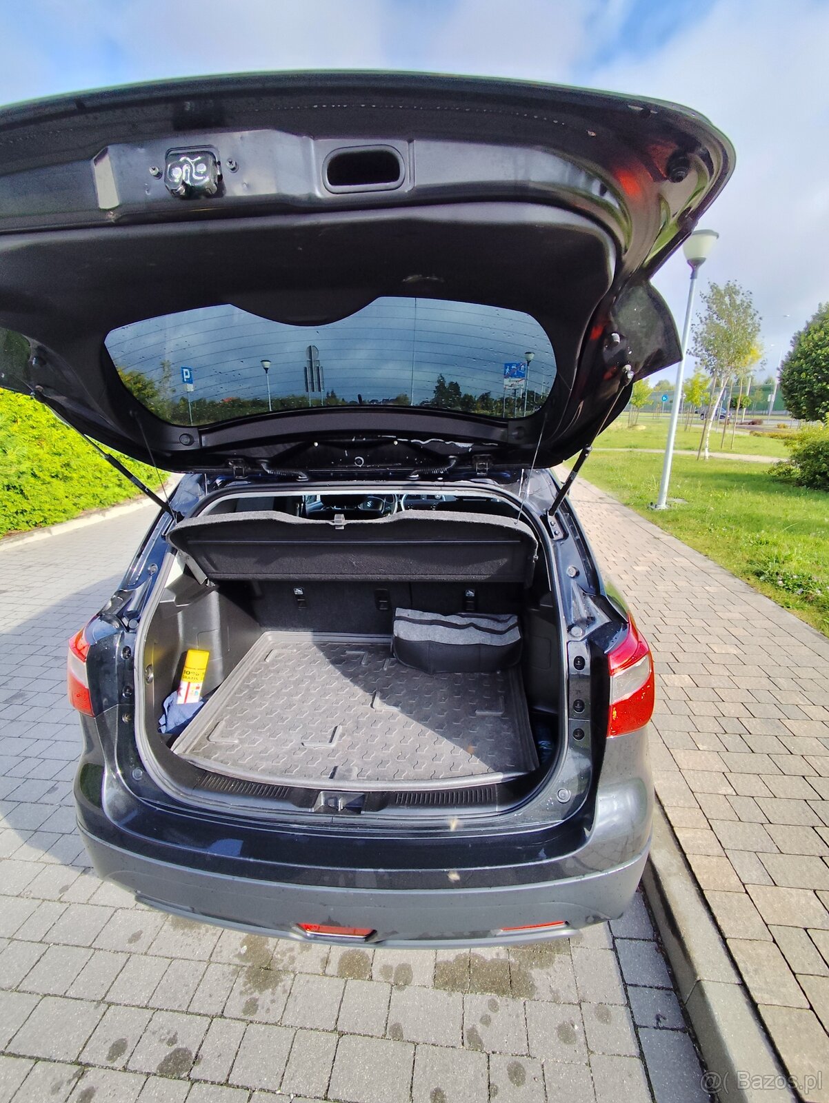 Suzuki SX4 II S-Croos 1.6 ben 120 km. 2016/2017.Nowe opłaty - 5