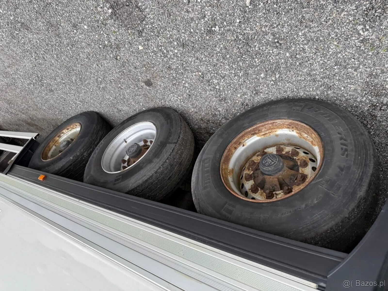 Naczepa chłodnia Lamberet - 5