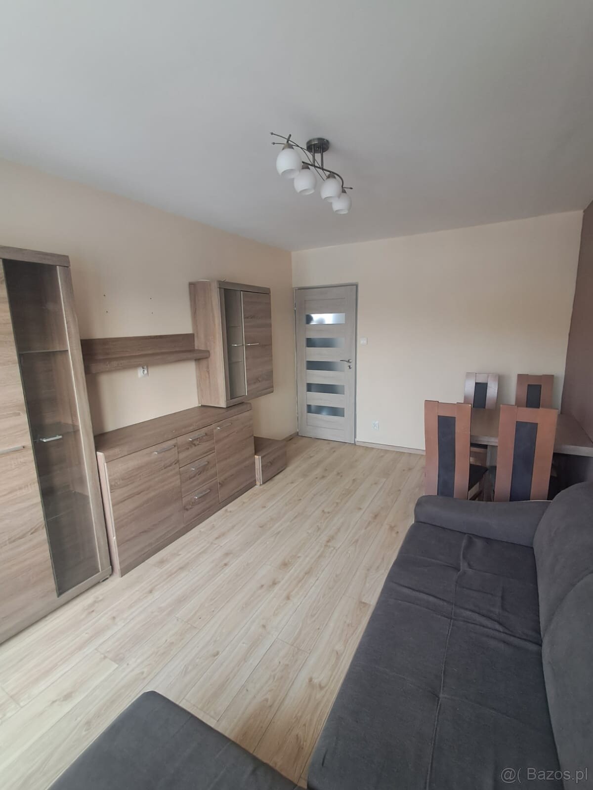 Mieszkanie o powierzchni 38m2, balkon, IIp.,Os.Asnyka - 5