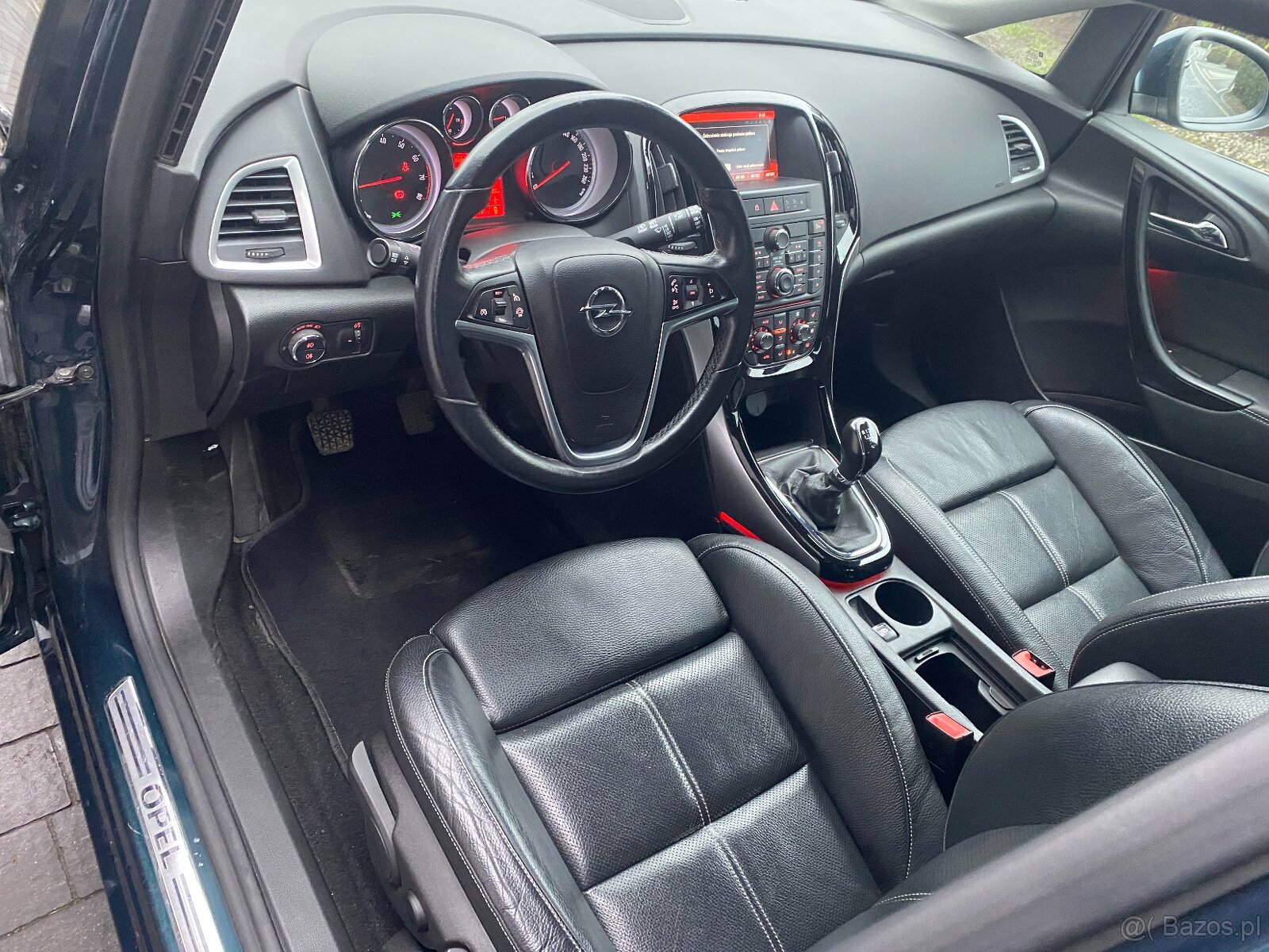 Piekna Bixenony Tempomat Kamera Blis Nawigacja Skóra - 5