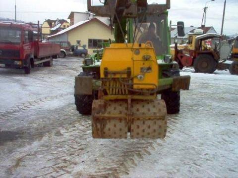 Walec drogowy RAMMAX - 5