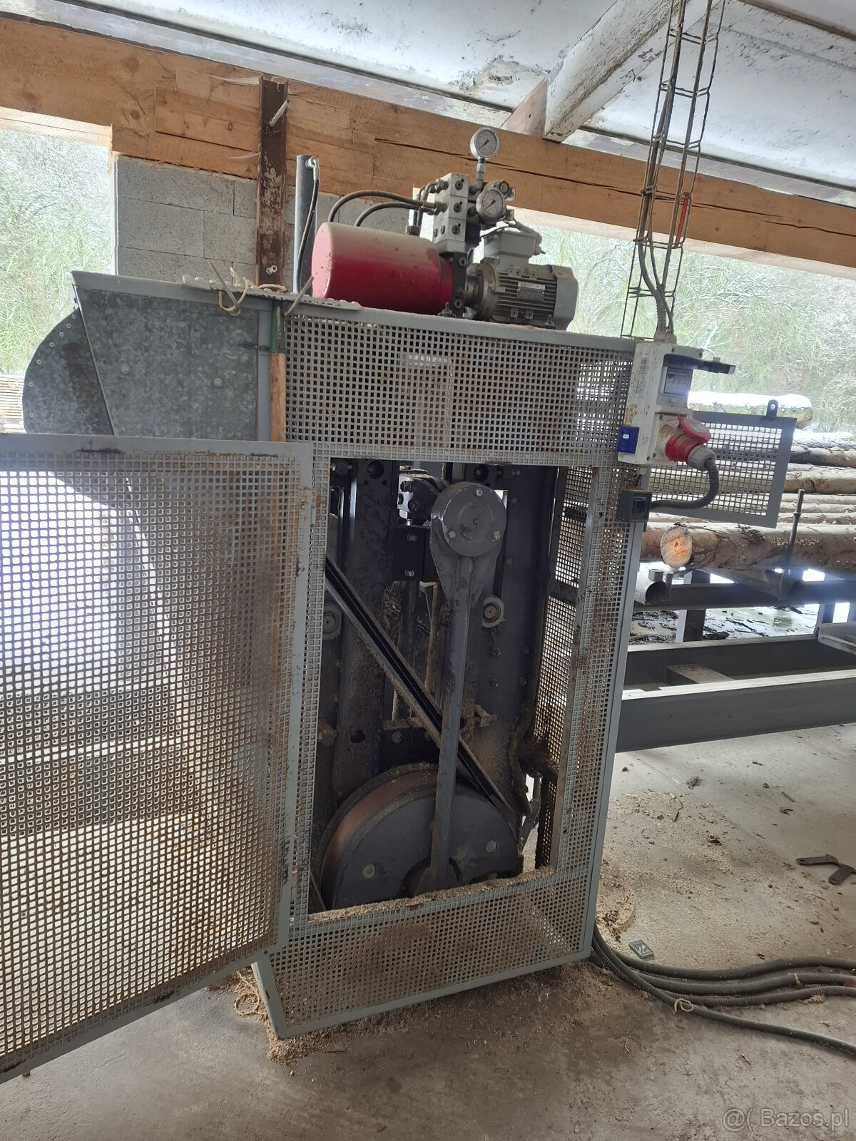 Sprzedam używaną Katr PRU 570/8 w pełni sprawną - 5