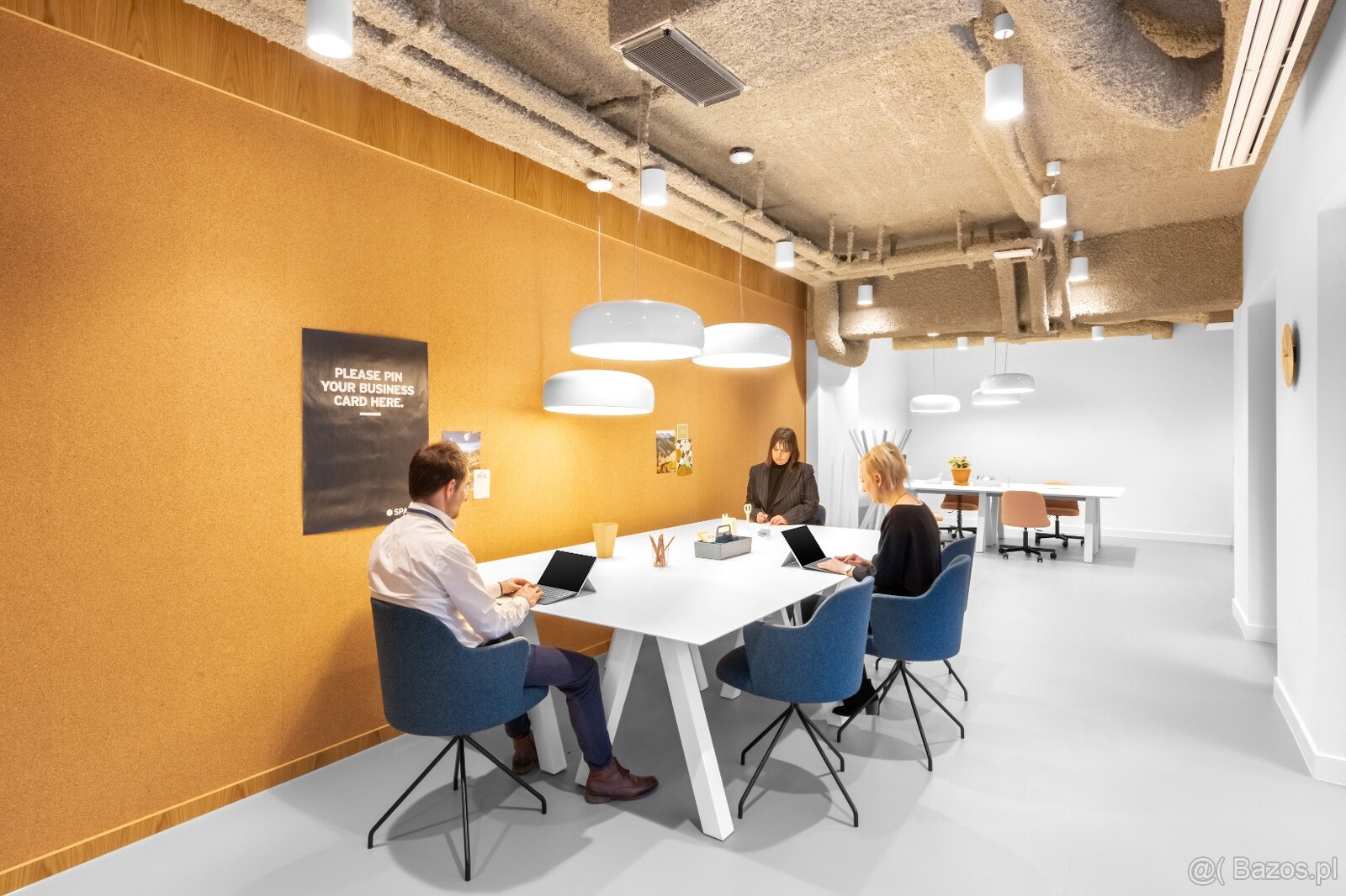 Odkryj wiele sposobów pracy na swój sposób w Spaces Fabryka - 5