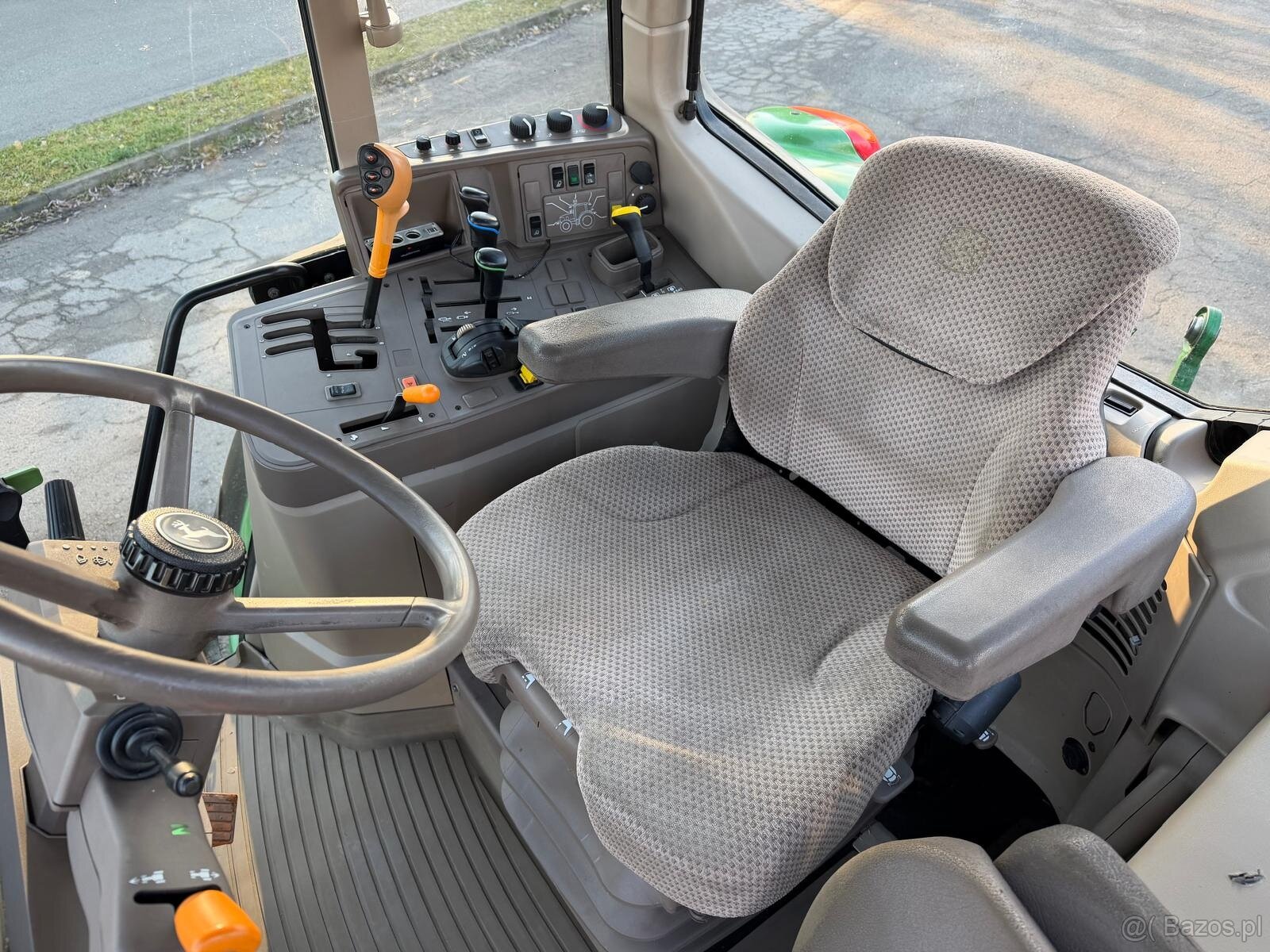 Ciągnik Rolniczy John Deere 6170M PowerQuad rok pr 2014 - 5