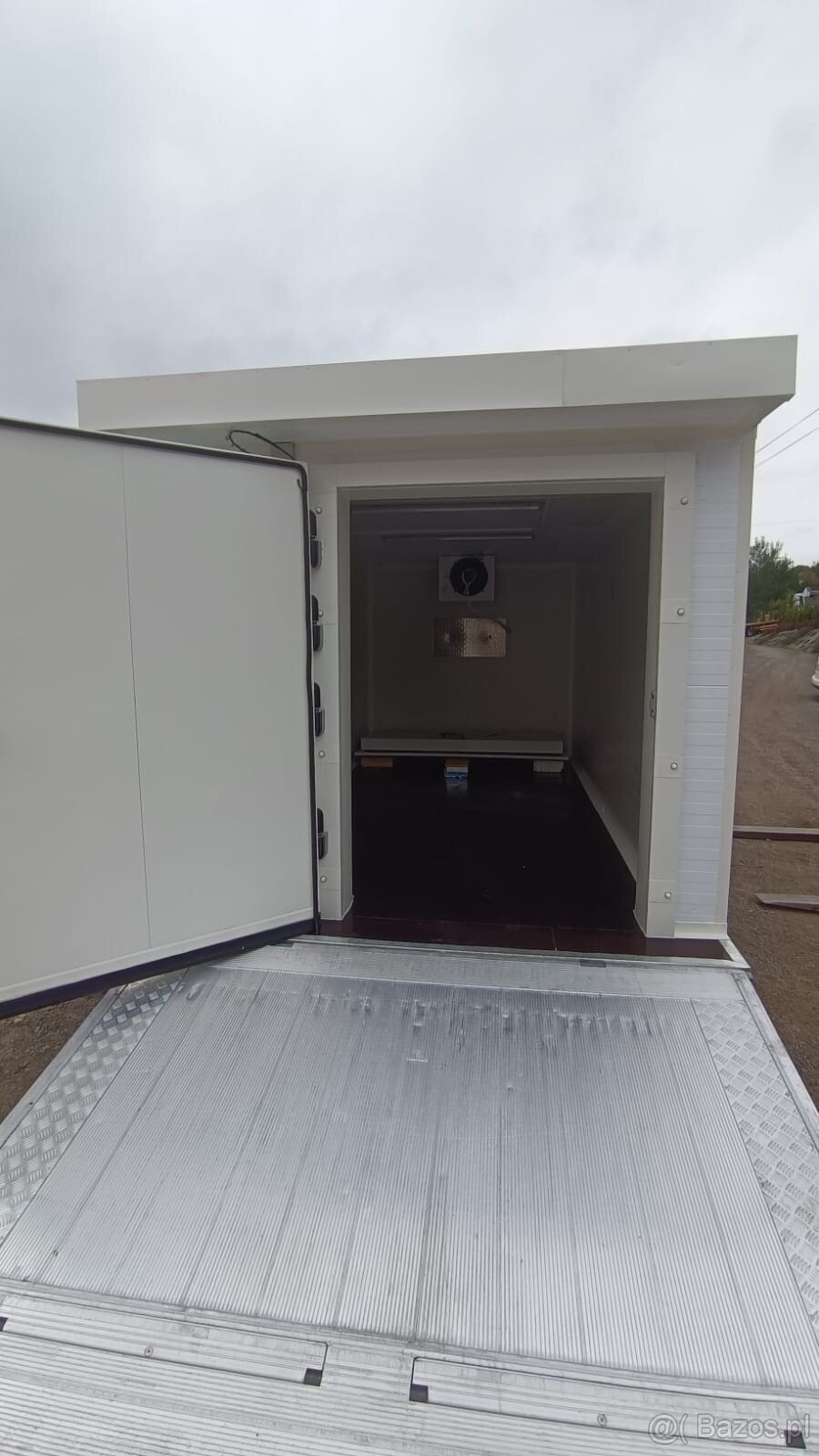 Mroźnia paletowa / Komora mroźnicza / Mroźnia / M019 - 5