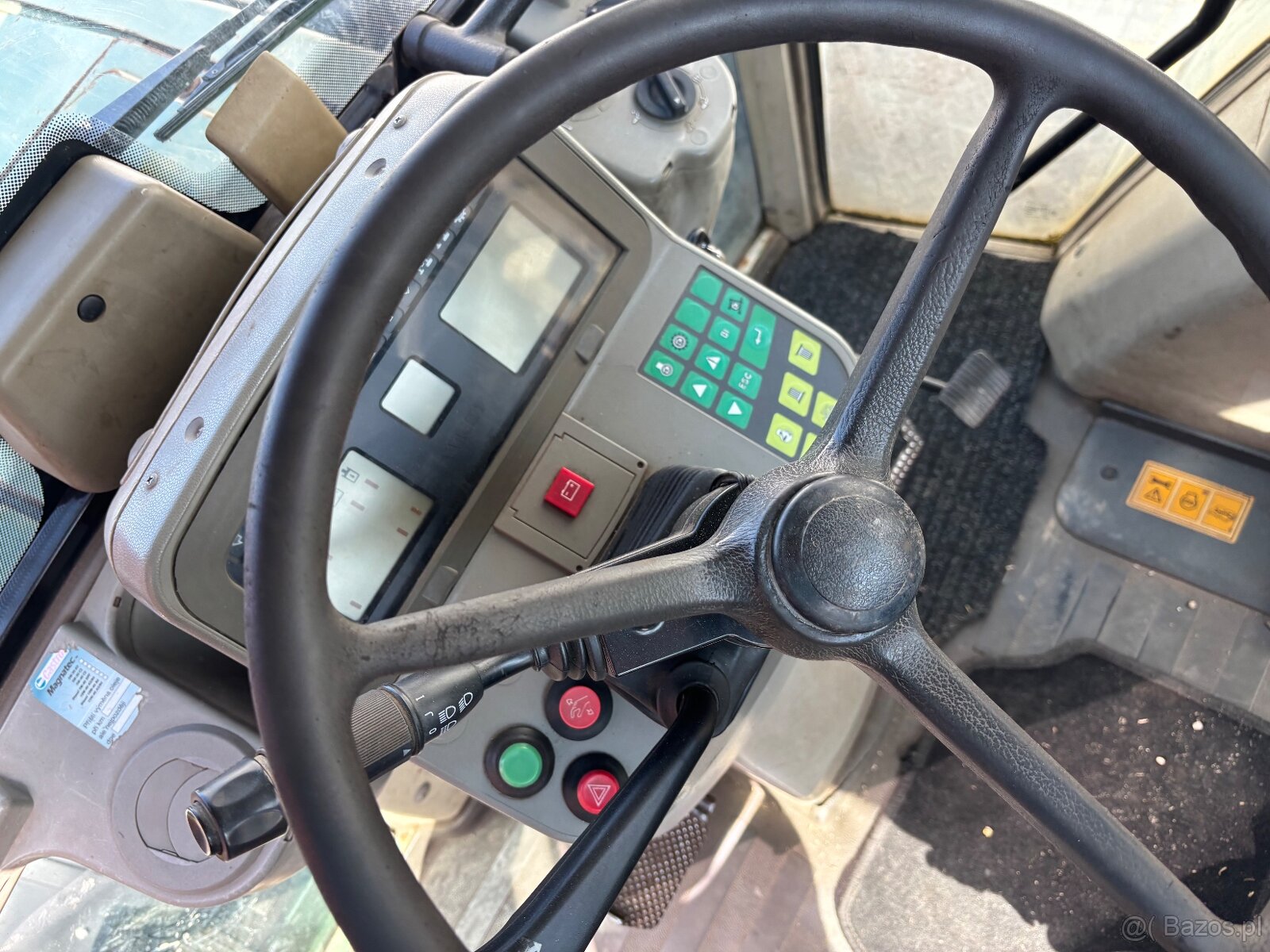 Fendt Favorit 926 Vario - 5