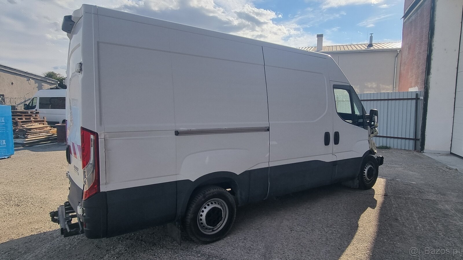 Iveco Daily 3.0 jtd automat - 5