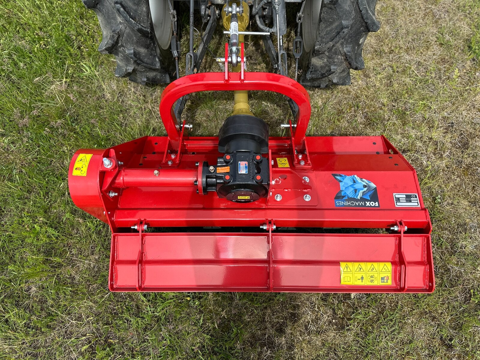 Kosiarka bijakowa EFGC - 5