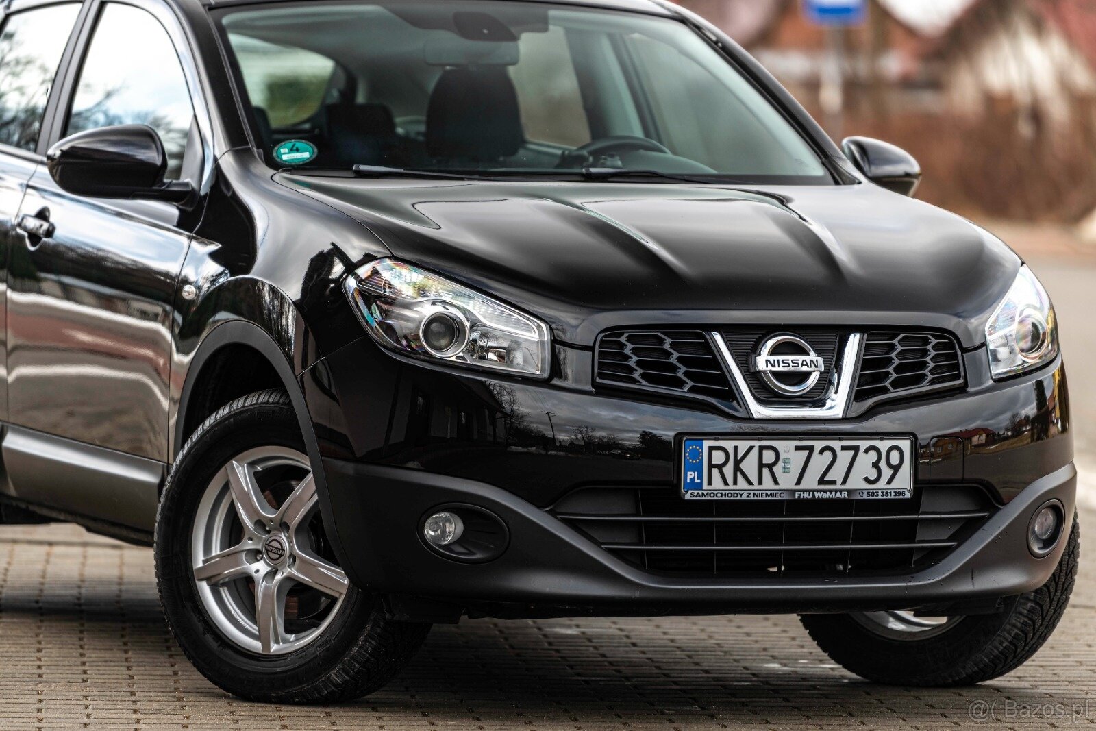 Nissan Qashqai - 5