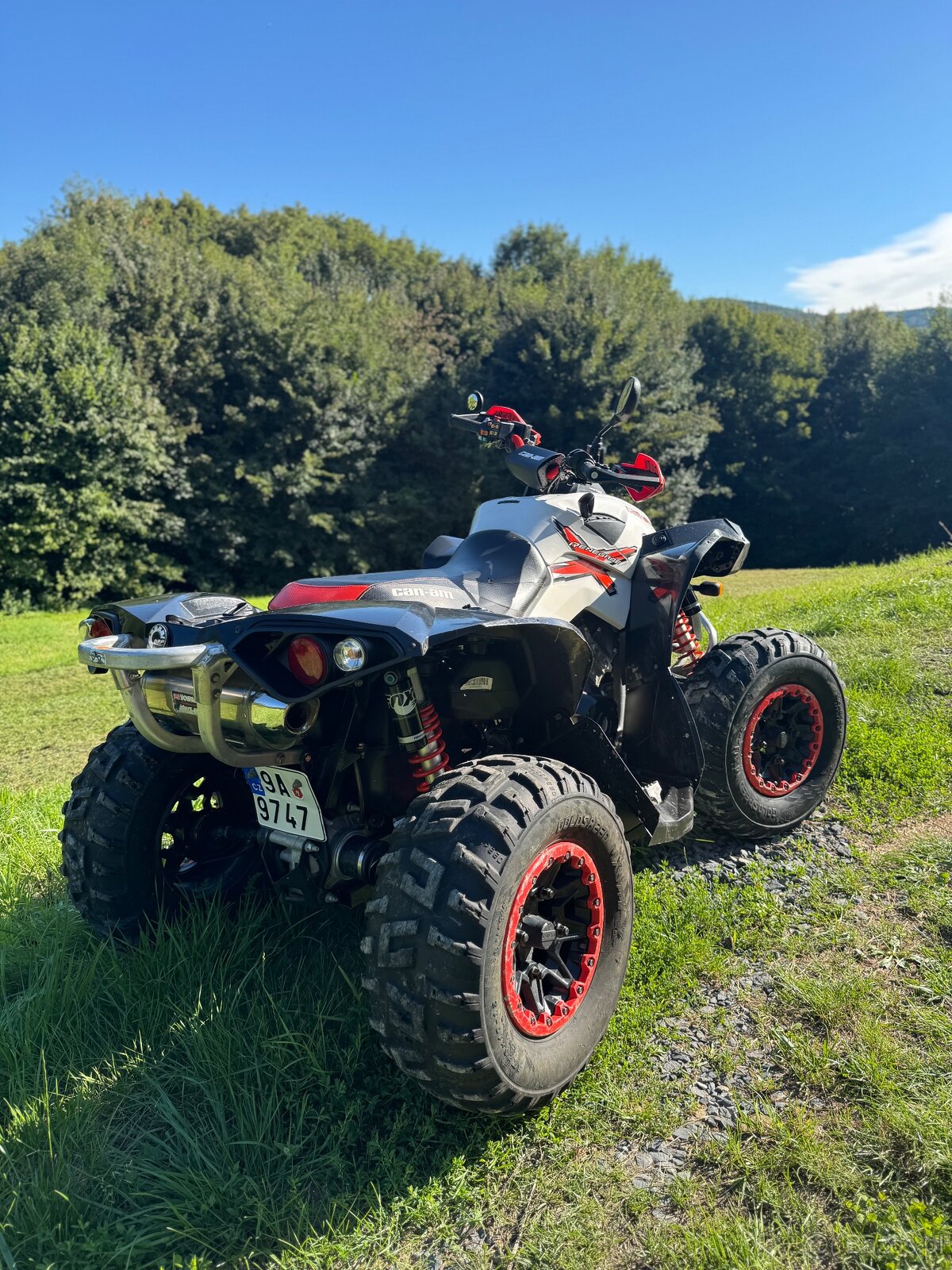 Can-am renegade 570 Top - 5