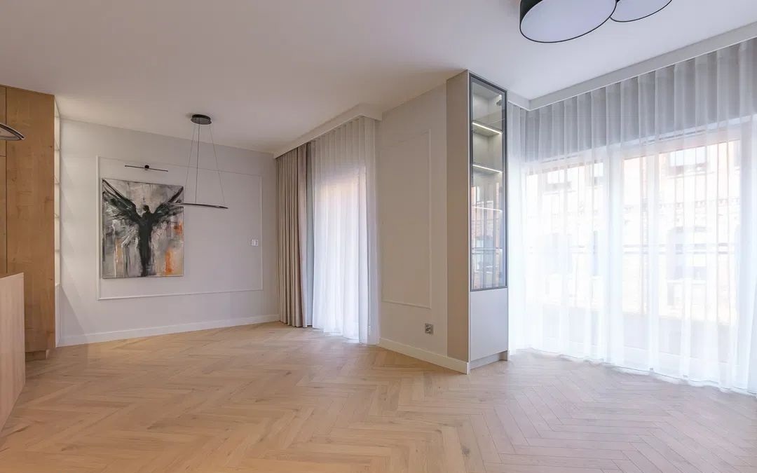 Mieszkanie o pow. 47.38m2, taras, po remoncie, umeblowane, - 5