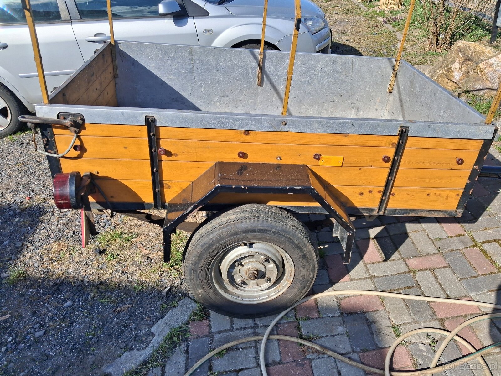 Przyczepka samochodowa - 5