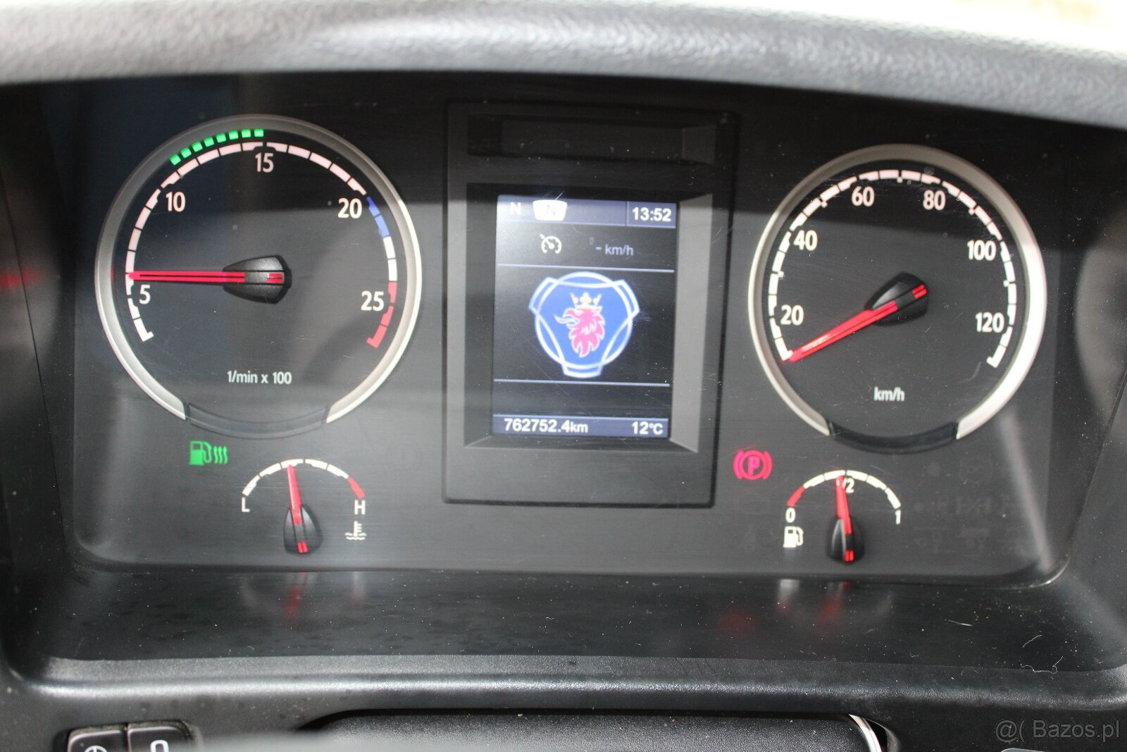 Scania P230 - 5