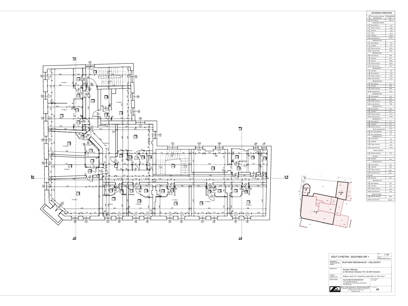 Duża kamienica w samym centrum - 5