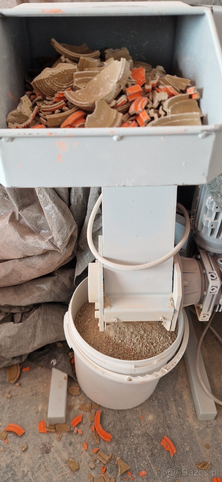 Maszyna do produkcji rzutków. Skeet, trap - 5