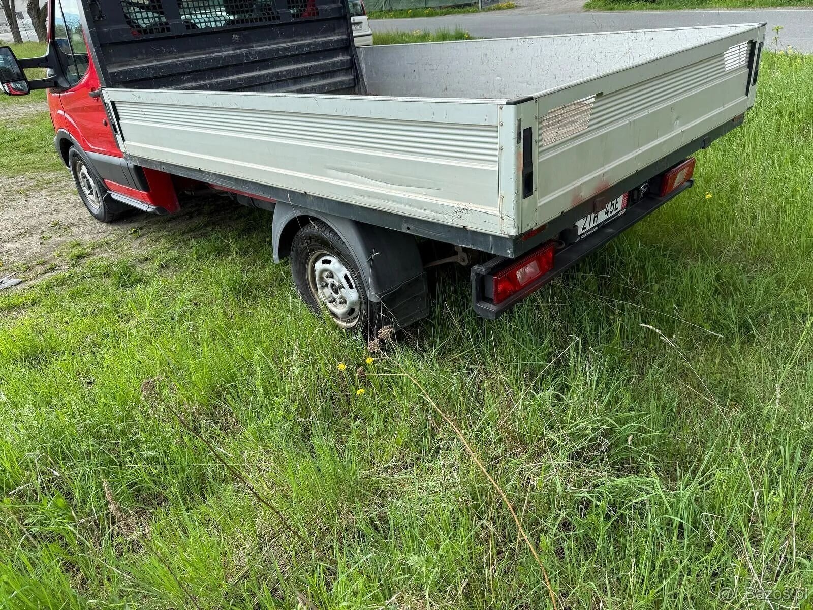 Ford Transit 2016 - 5