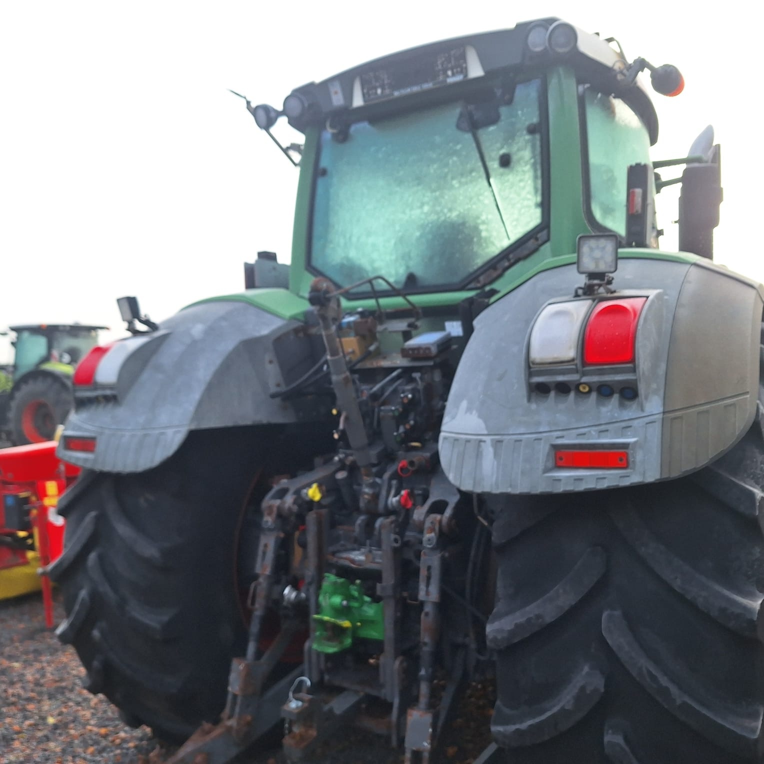 Fendt vario 826 - 5
