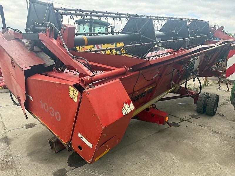 Kombajn zbożowy Case 2188 rok prod. 1997 cena 104000 zł nett - 5