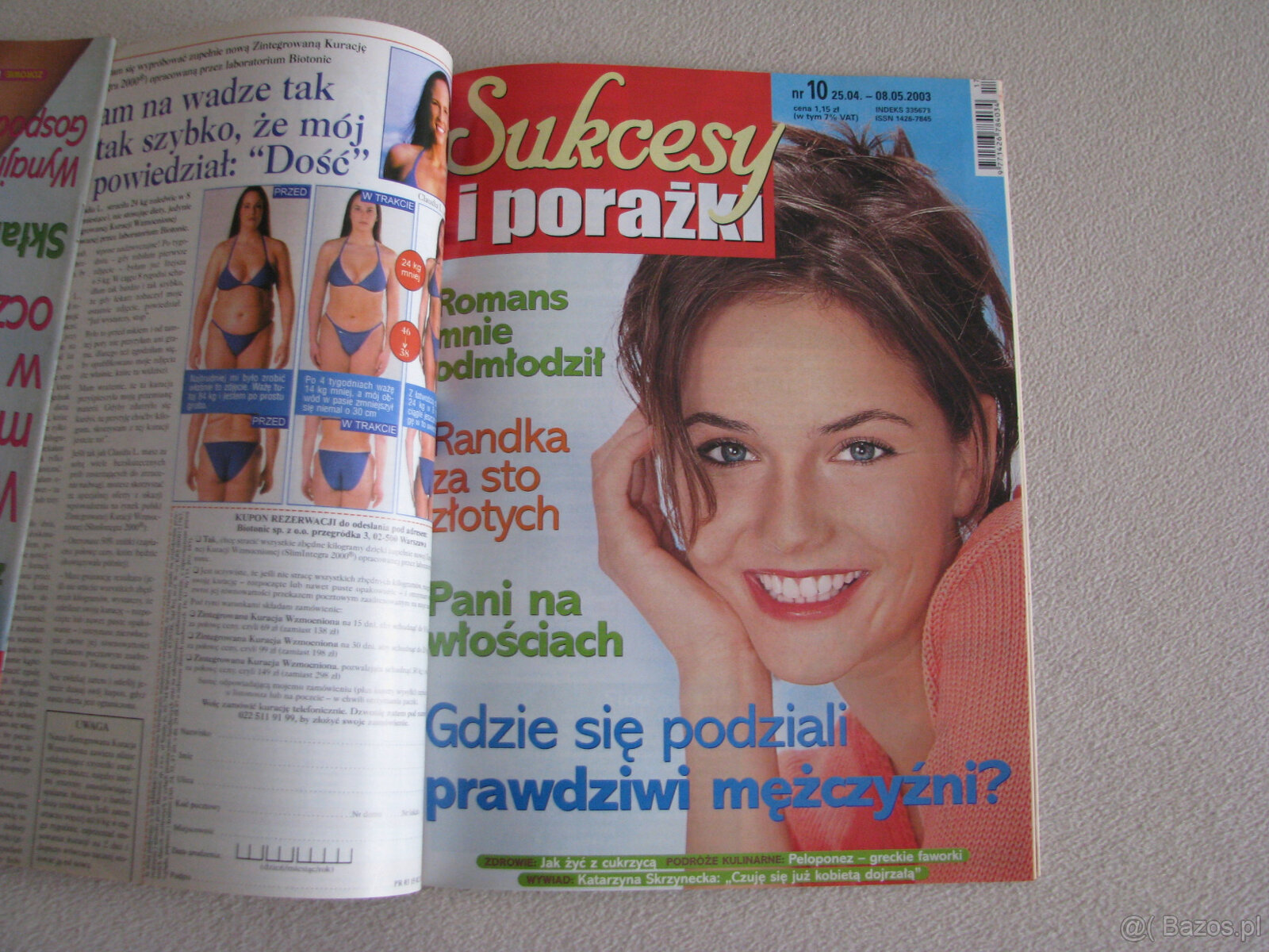 Sukcesy i porażki 2003 - 2019r - 5