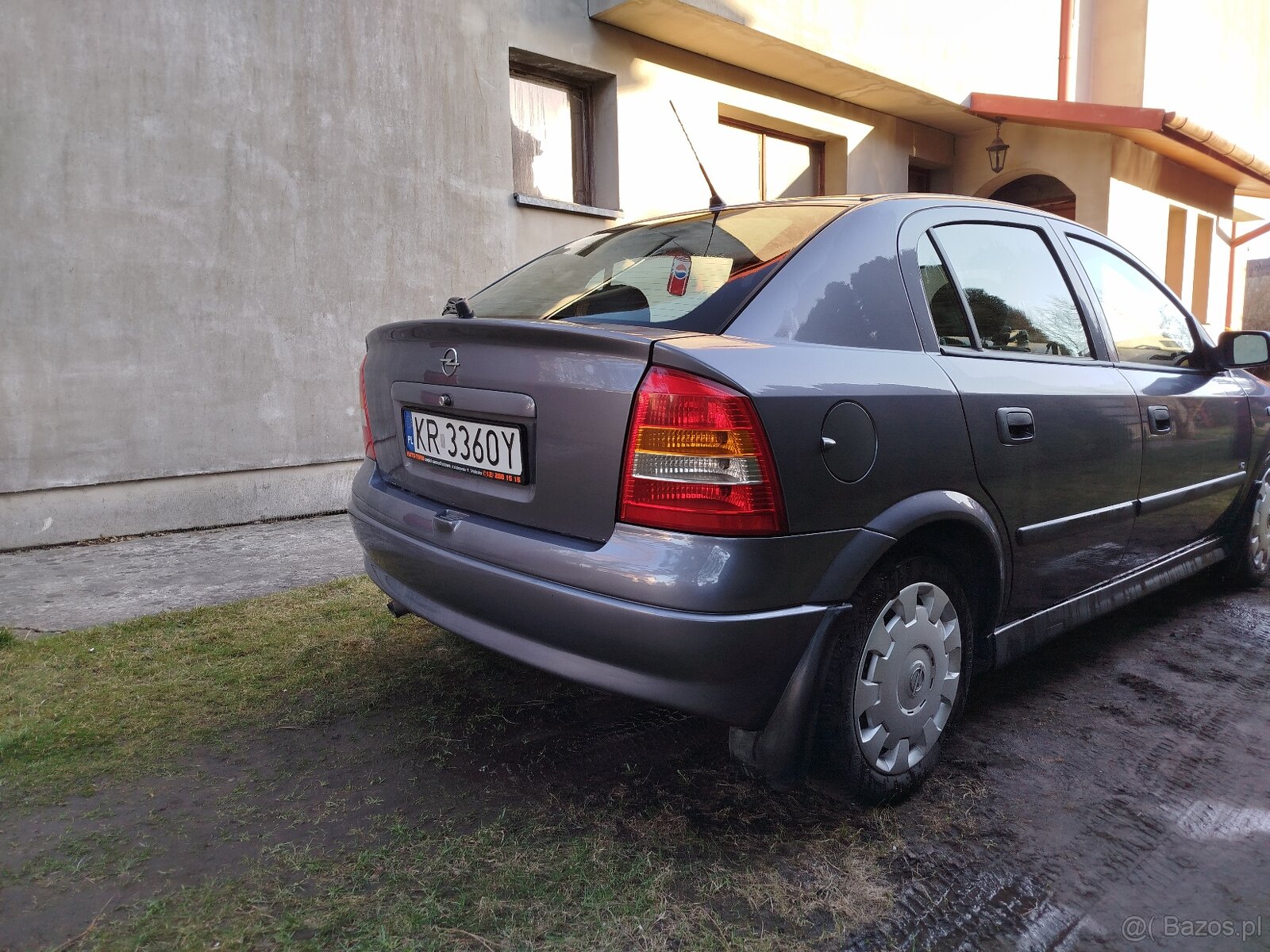 Sprzedam Opla Astre - 5