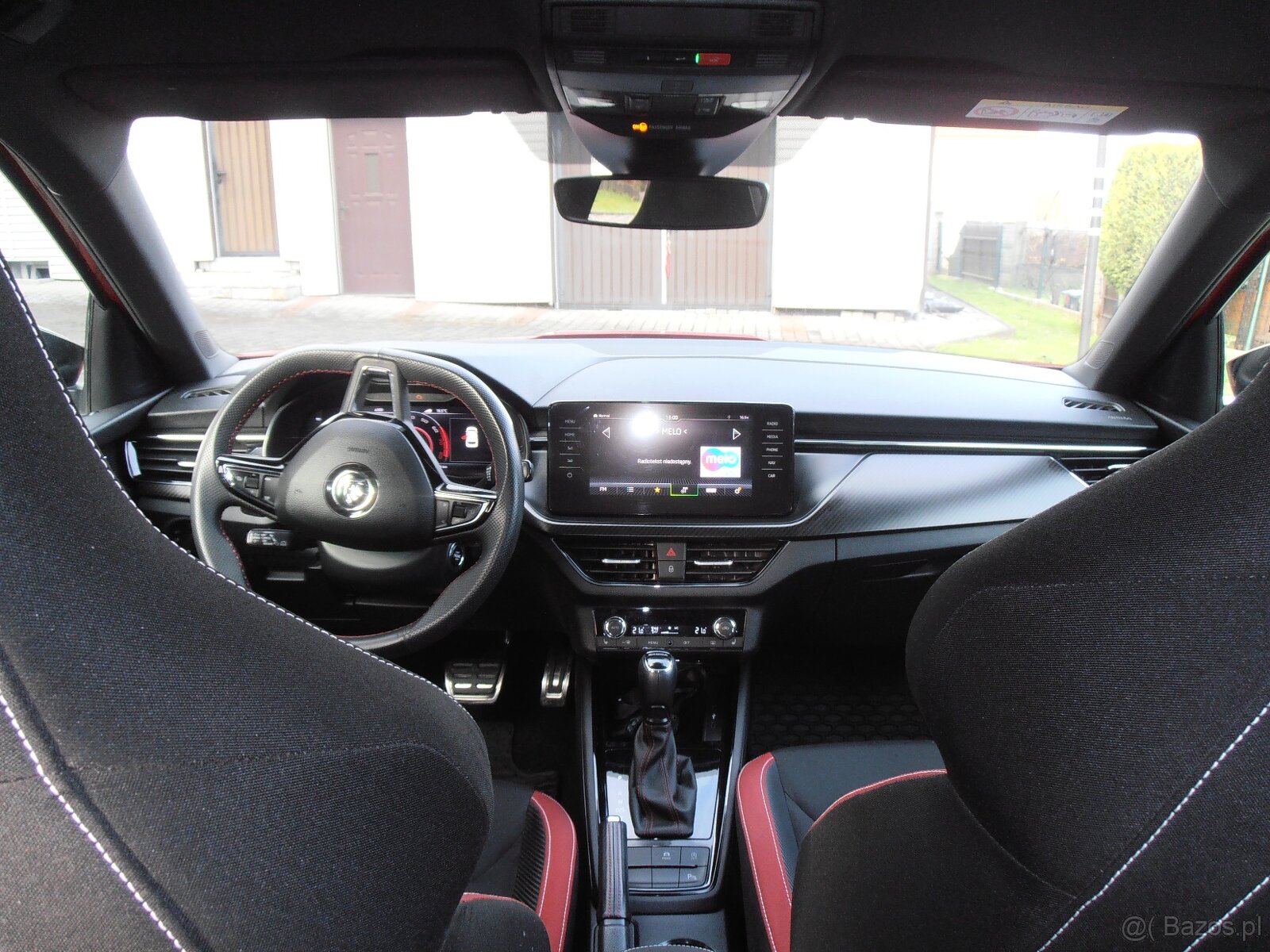 Kamiq Monte Carlo - 5