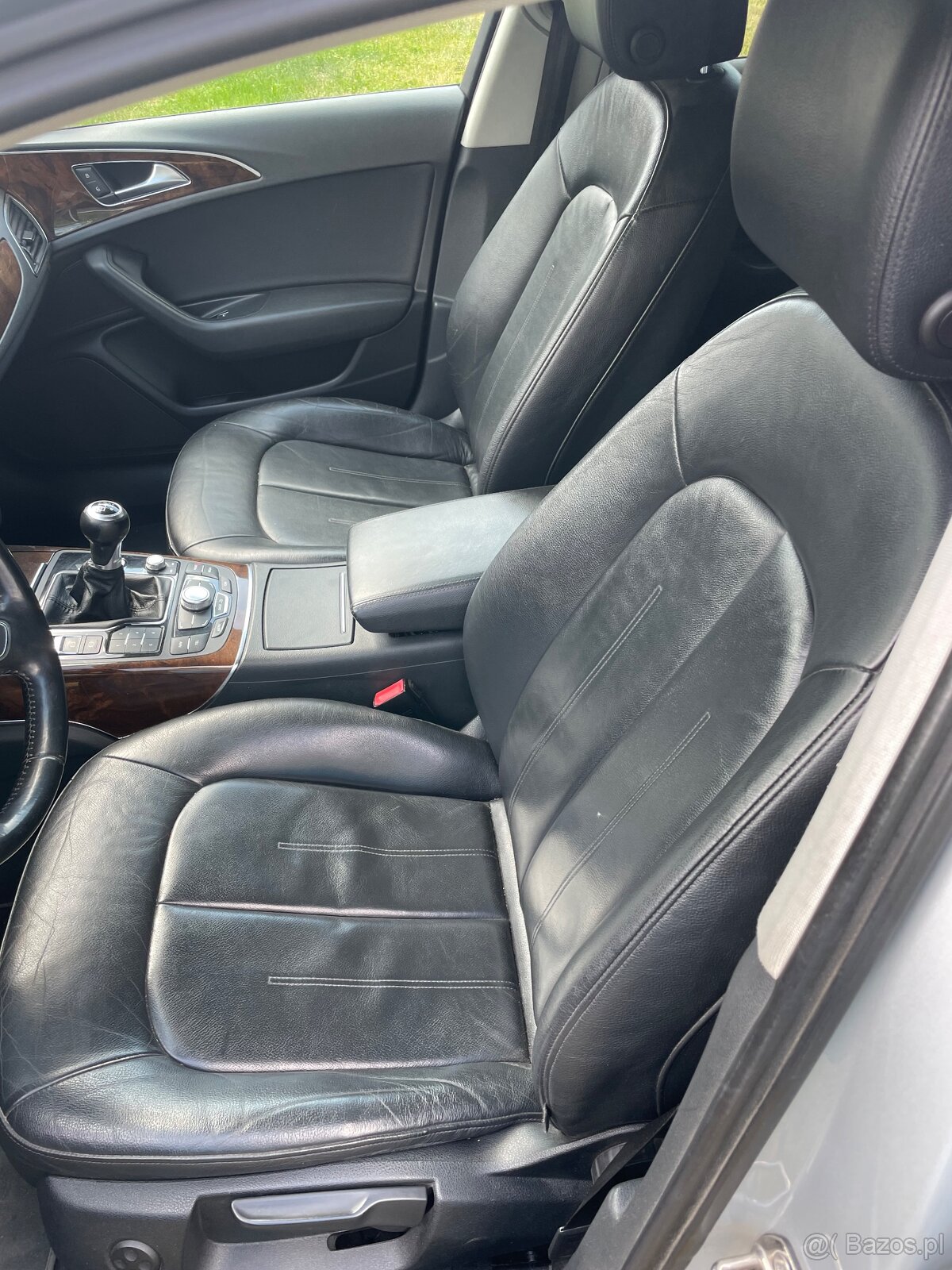 Audi A6 C7 2012r. 2.0 tdi - 5
