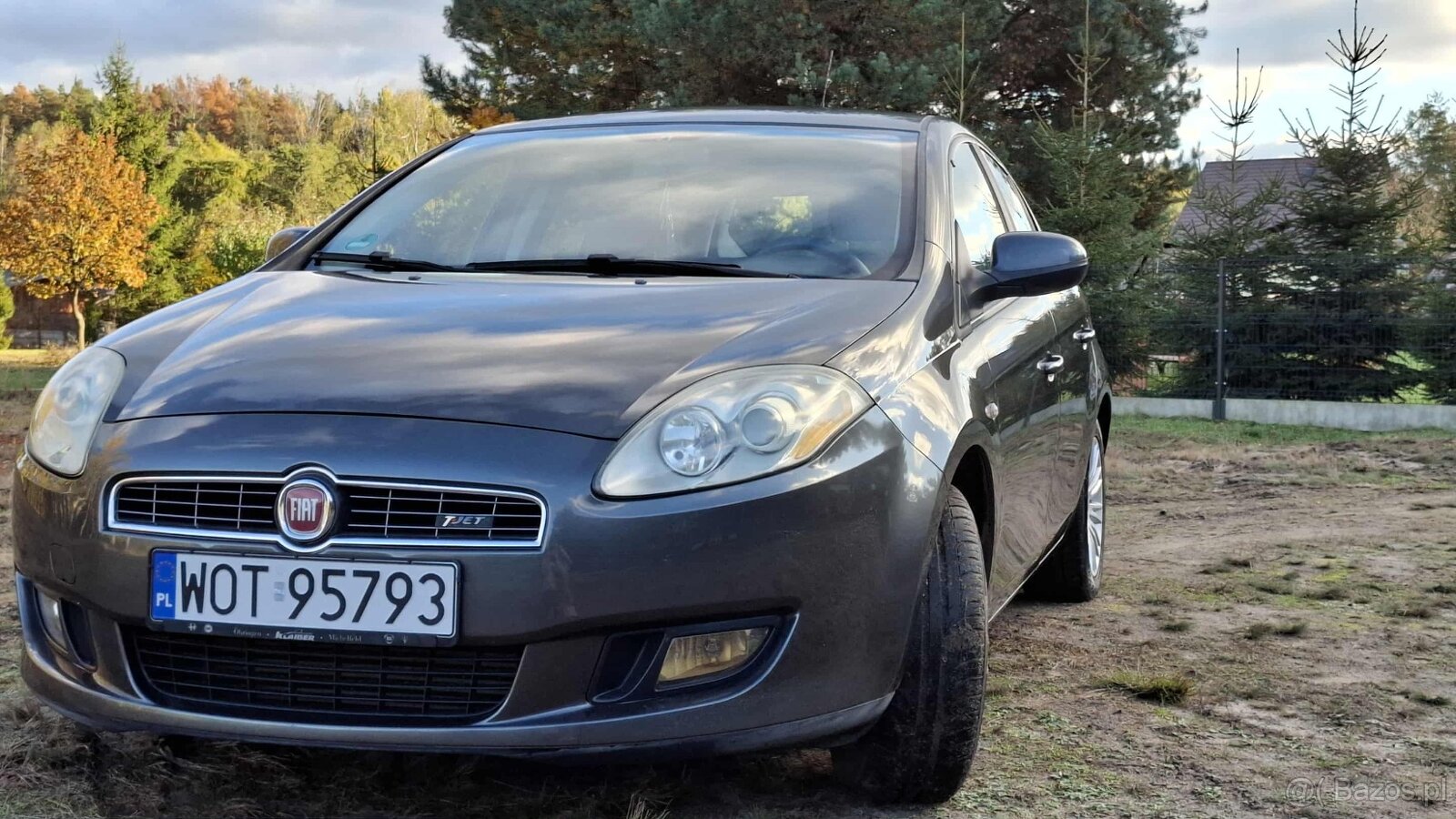 BRAVO 2007R 1.4 T JET 120KM - 5