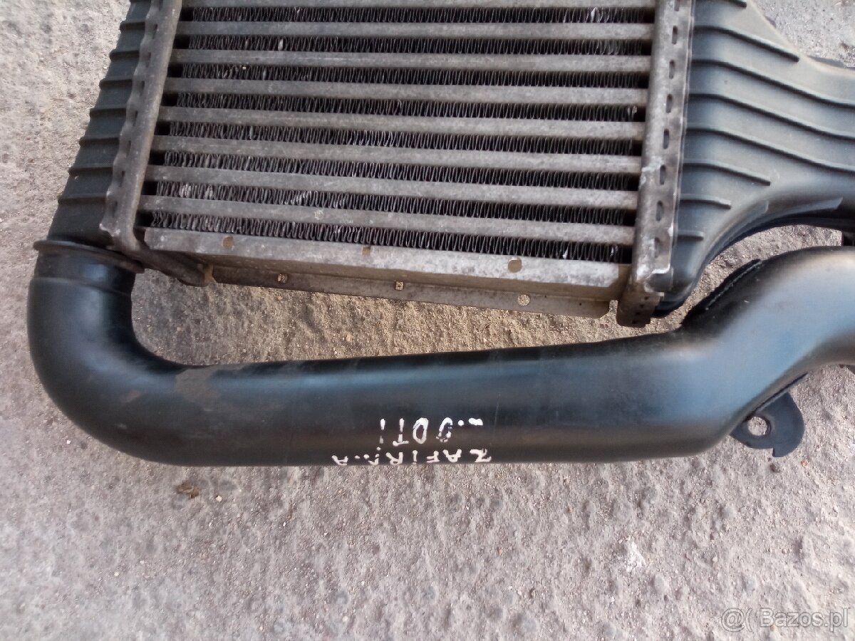 Intercooler opel astra G zafira 2.0 DTI - 5