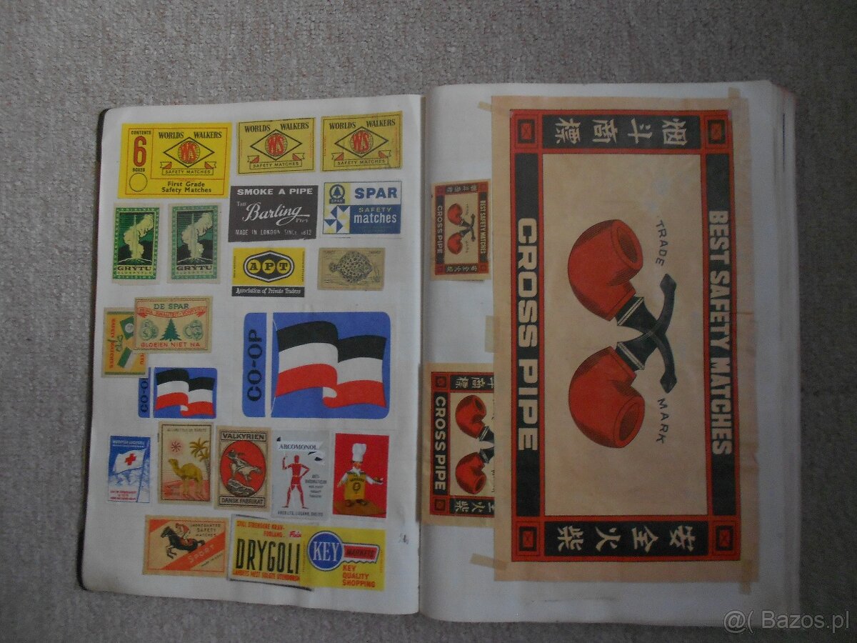 ETYKIETY ZAPALKOWE - 5