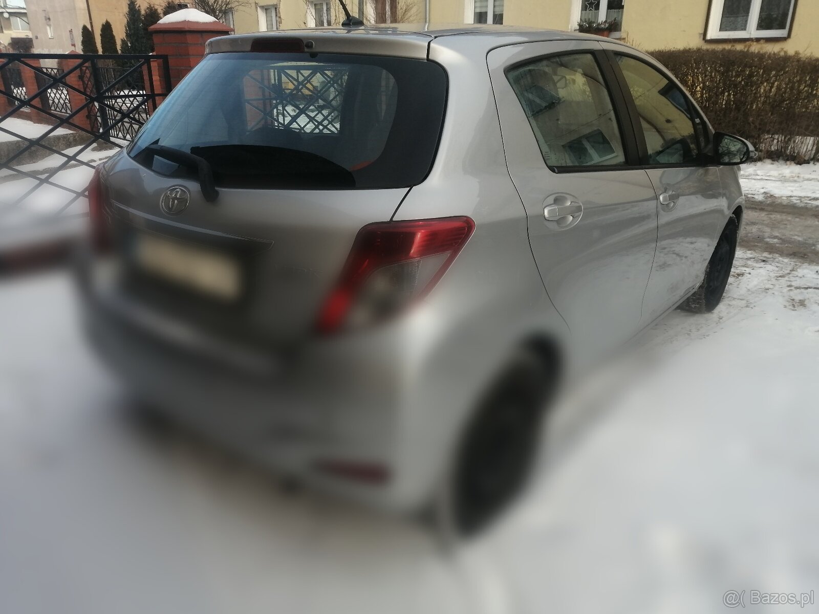 Toyota Yaris+Lpg - 5