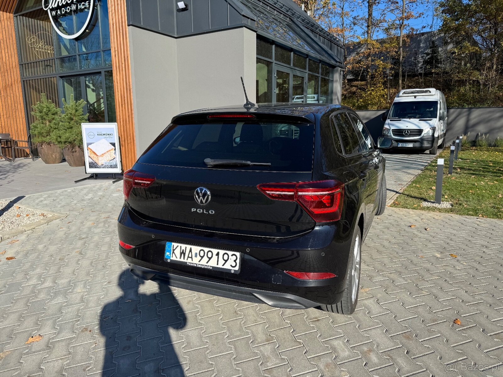 VW Polo DSG Wersja high line pełna opcja model 22 - 5