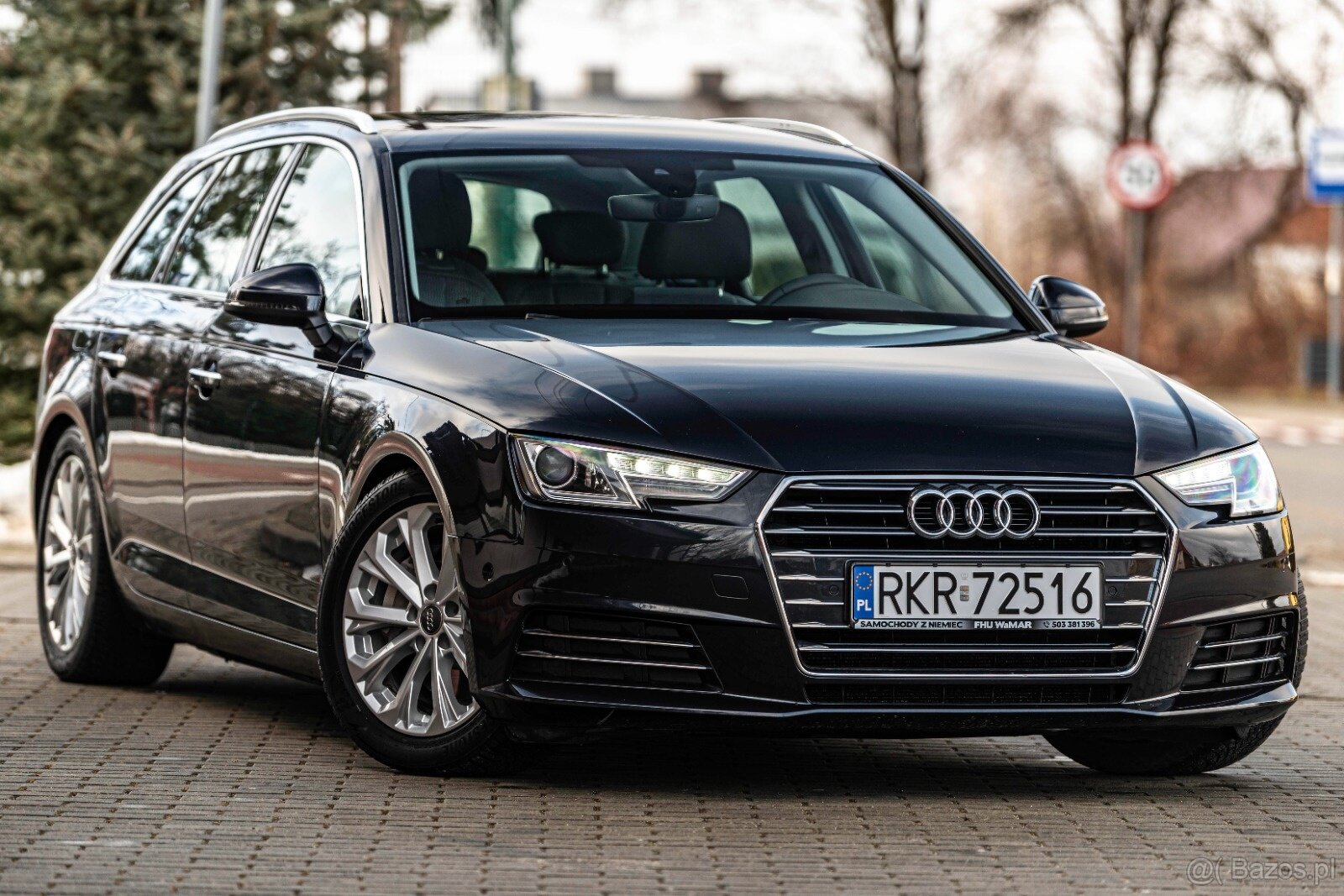 AUDI A4 Avant - 5
