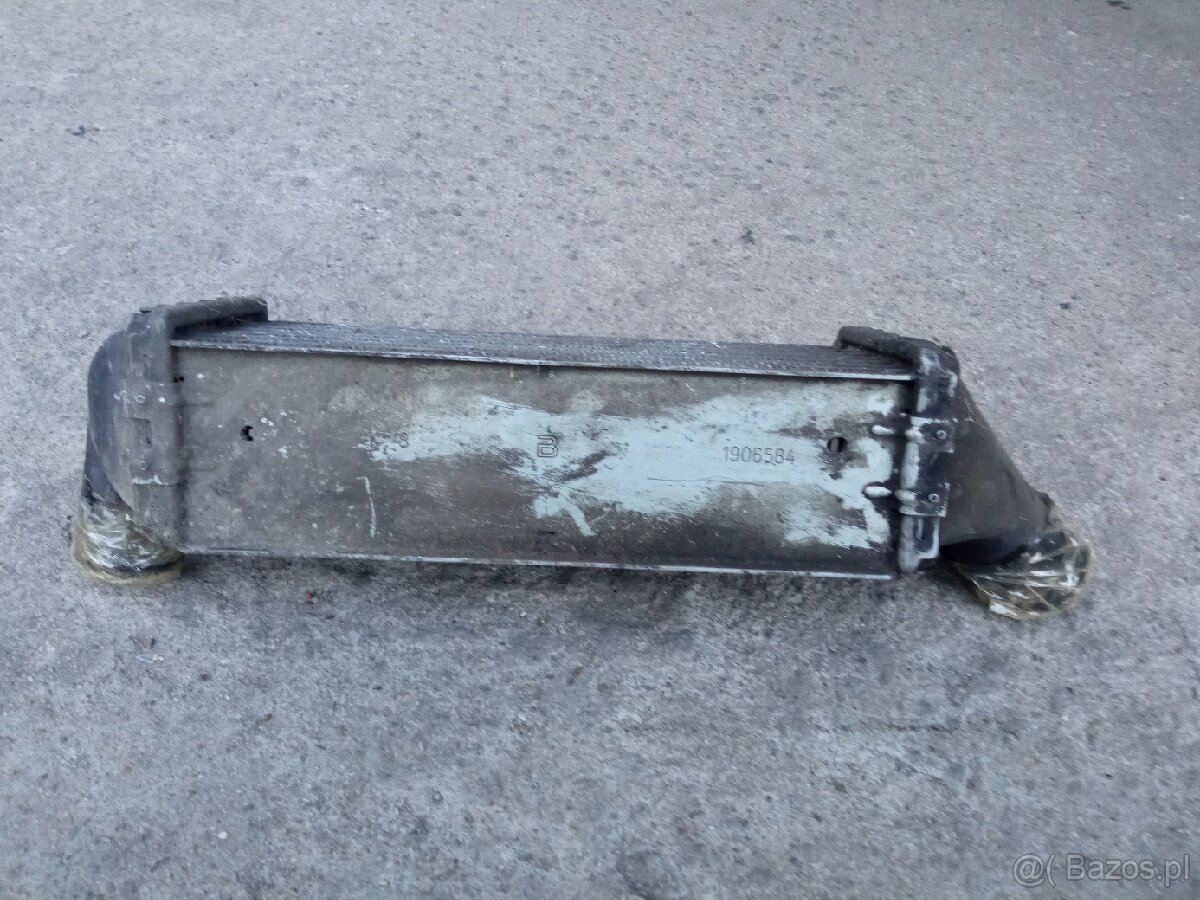 Intercooler opel astra F 1.7 TDS Isuzu - 5