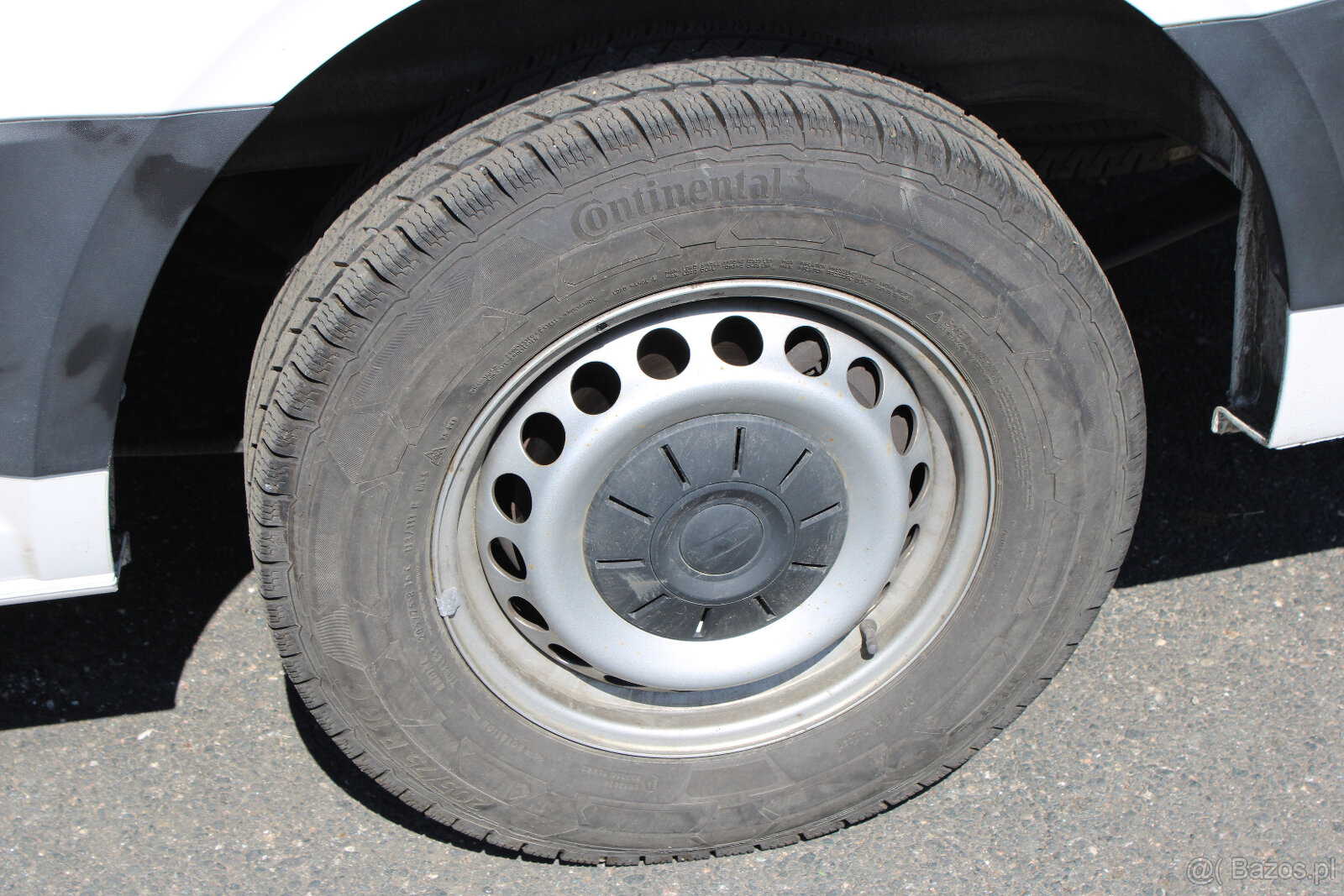 MAN TGE 2,0TDI L4H2, FOTEL KIEROWCY ZAWIESZONY - 5