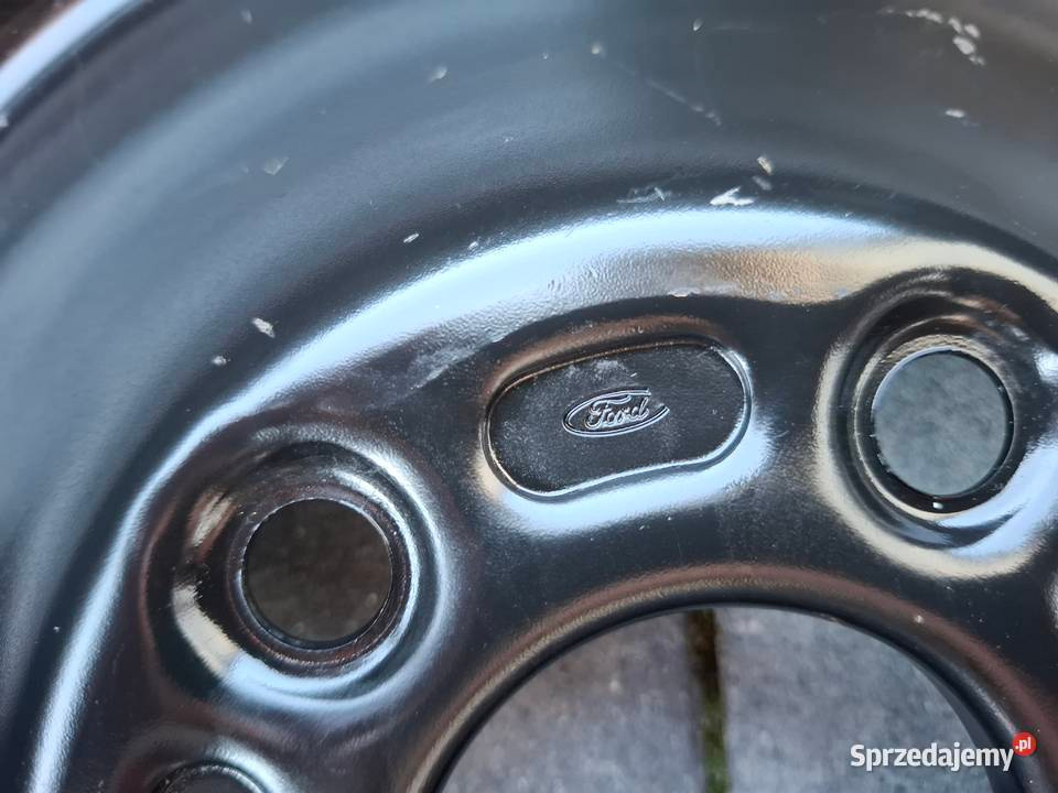 Ford - Koło Dojazdowe T125/85R16 - 5