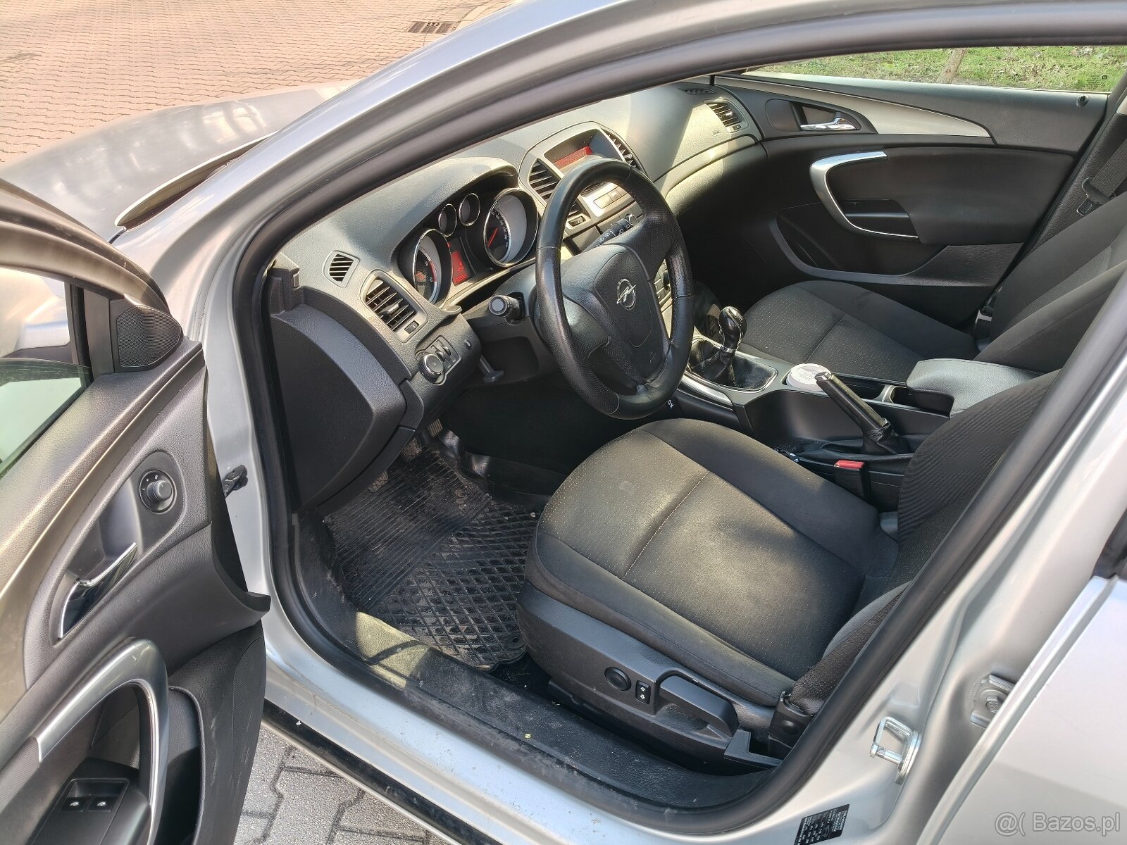 INSIGNIA 2.0 DIESEL SPRAWNA ŁADNA OPONA - 5