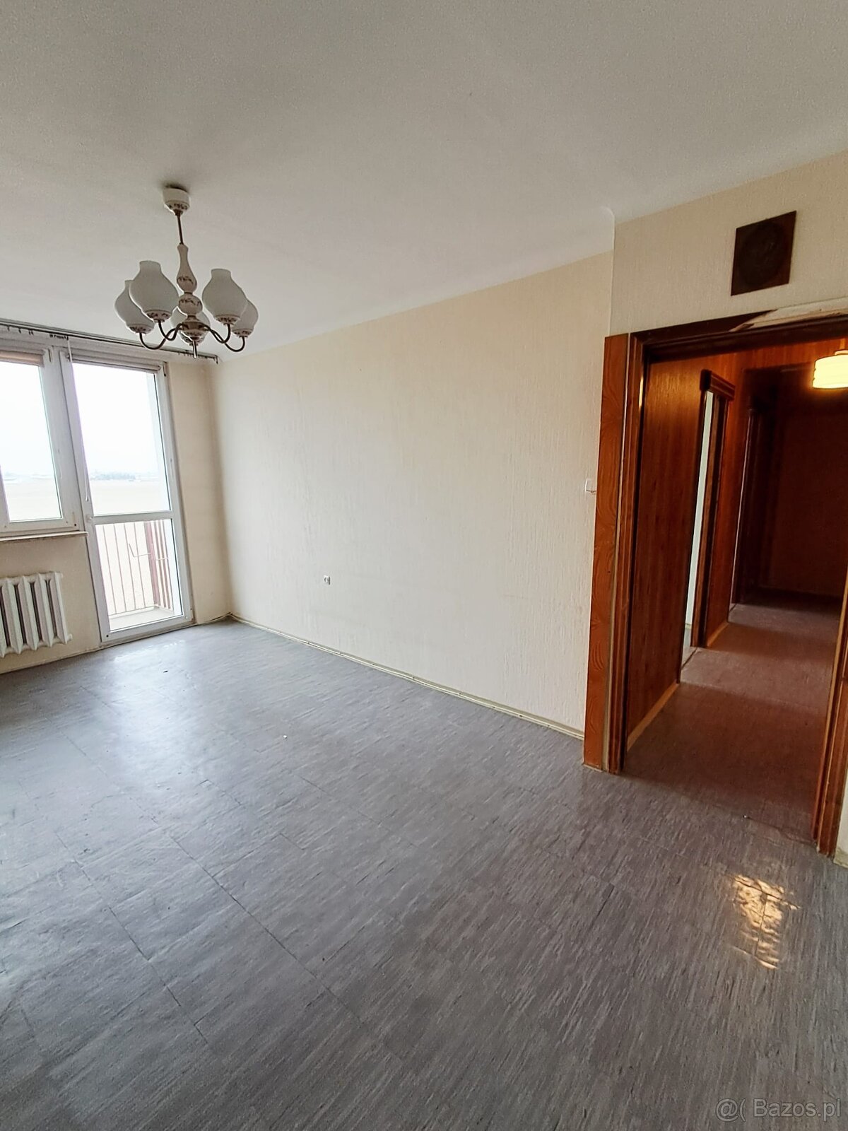 Mieszkanie o pow. 48m2, balkon, I p.,Nowe Skalmierzyce - 5