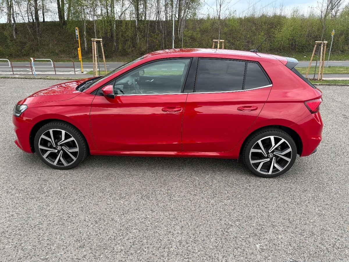 ŠKODA FABIA 4 1.0TSI 85KW DSG - 5