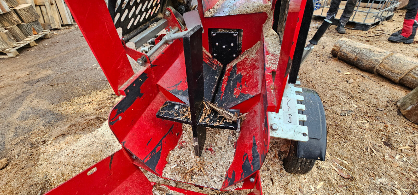 Oferuję do sprzedaży półautomatyczny pistolet DR-20 - 5