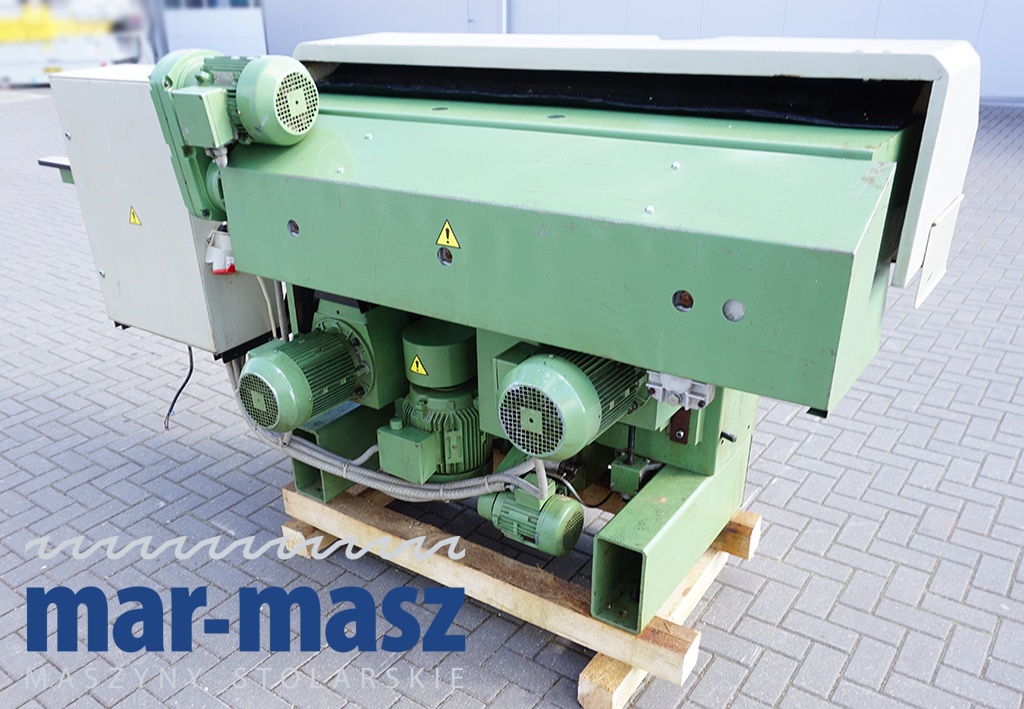 Strugarka czterostronna WEINIG Profimat 22N na 4 wrzeciona - 5