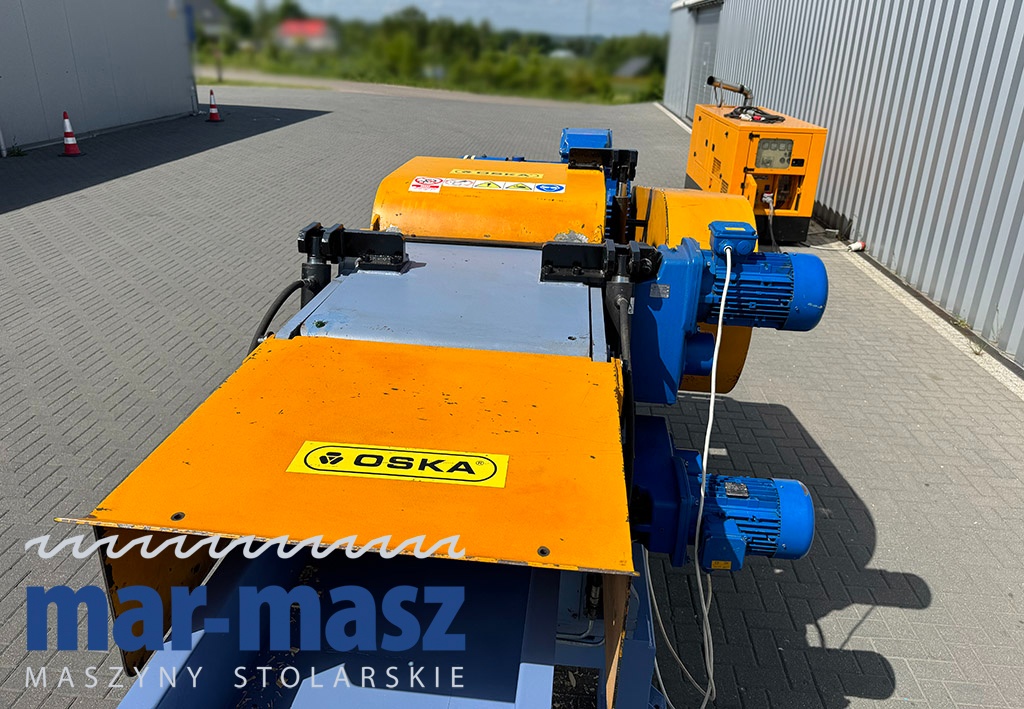 Rębak / Rozdrabniacz OSKA typ OKRR 550 - 5