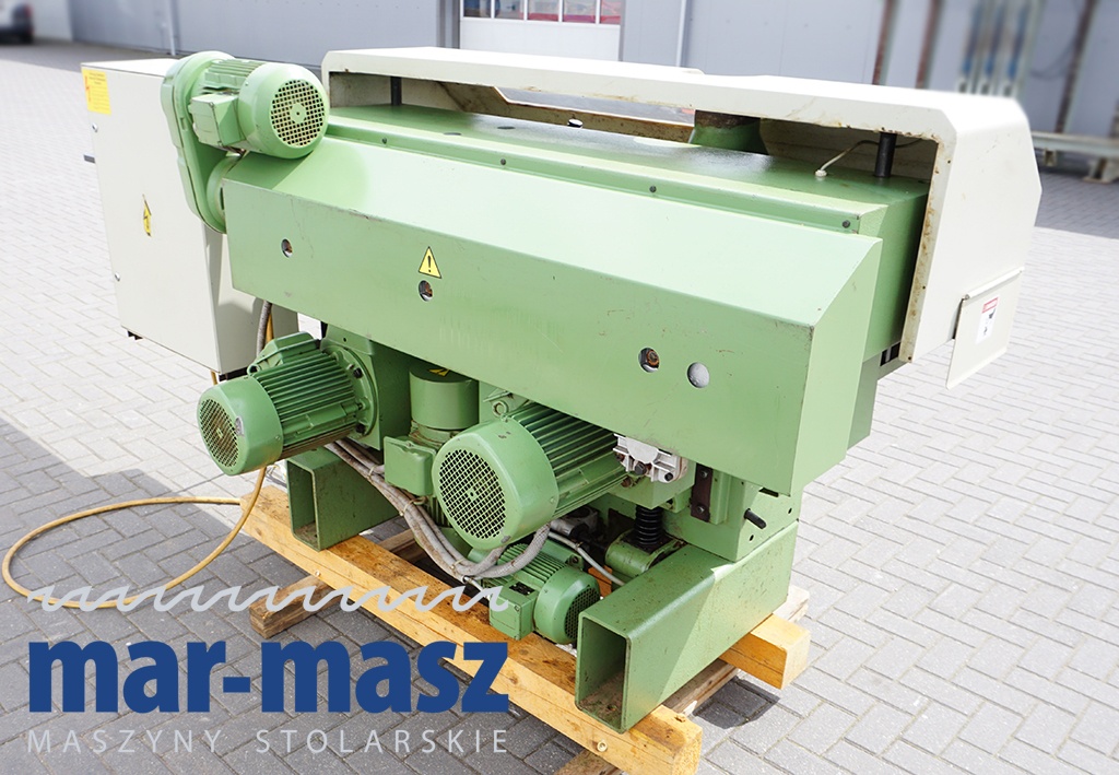 Strugarka czterostronna WEINIG Profimat 22N - 5